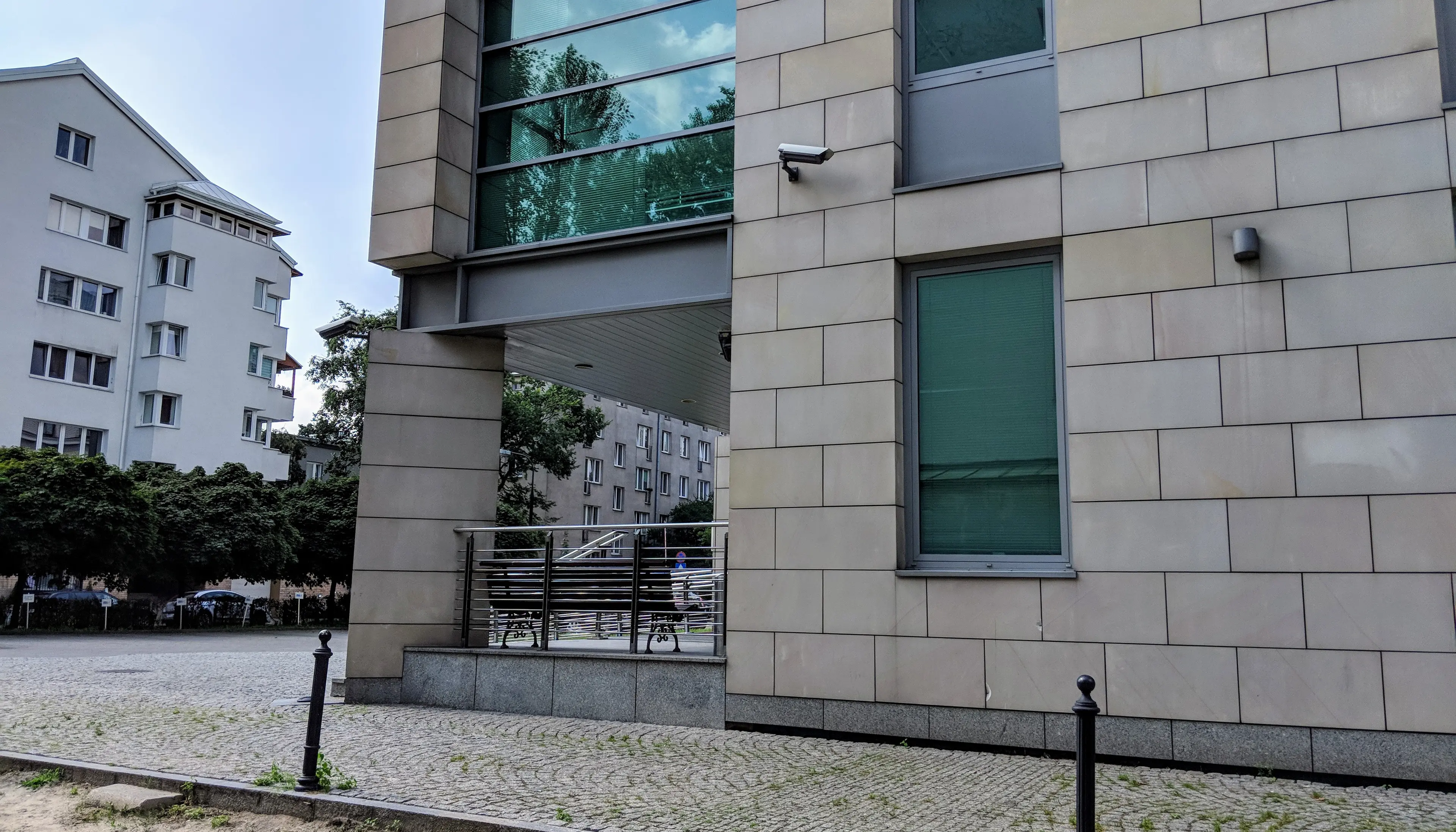 Fundacja Batorego, Sapieżyńska 10 A, Warsaw, Centrum