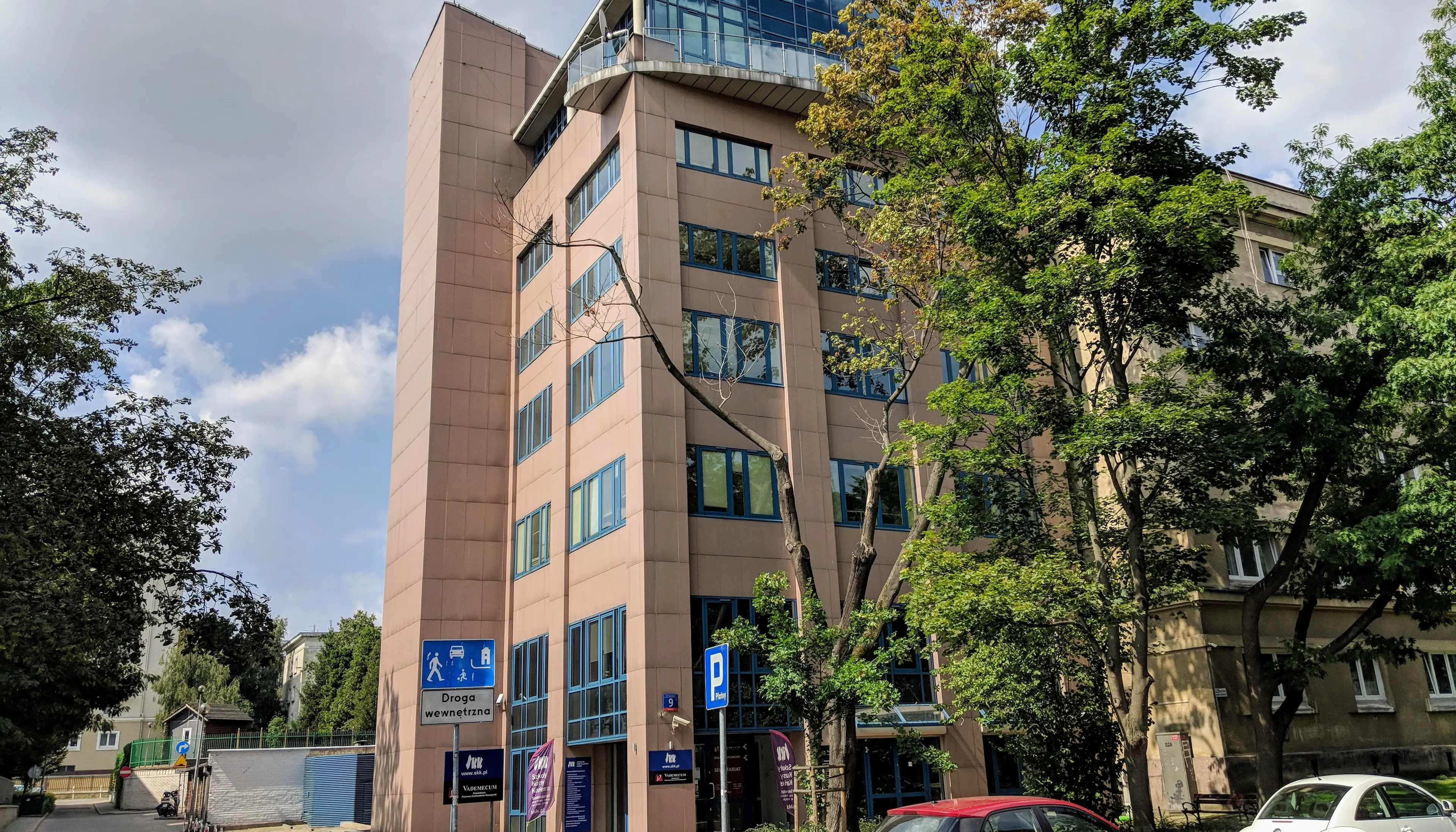 Karmelicka 9, Karmelicka 9, Warszawa, Centrum