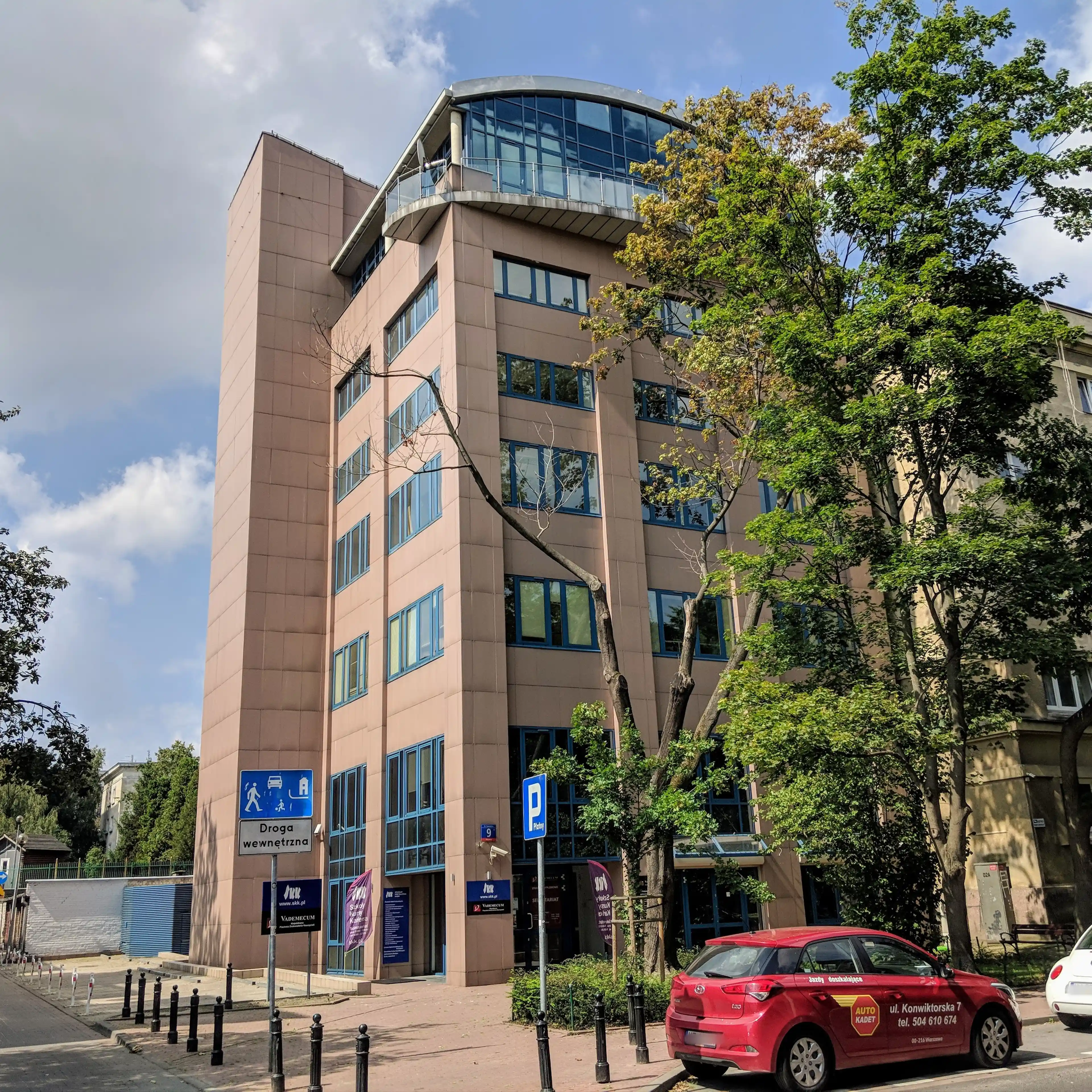 Karmelicka 9, Karmelicka 9, Warszawa, Centrum