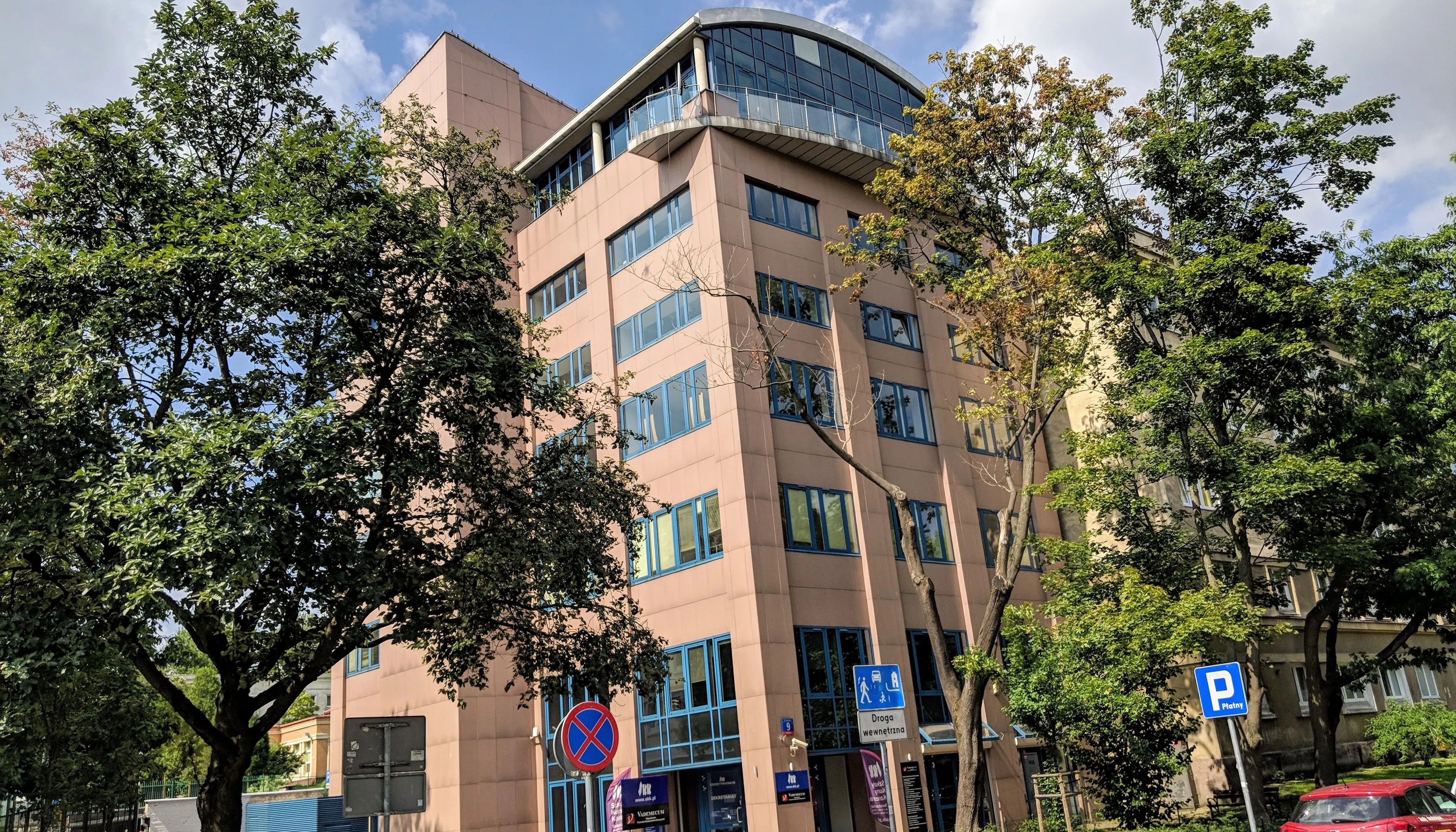 Karmelicka 9, Karmelicka 9, Warszawa, Centrum