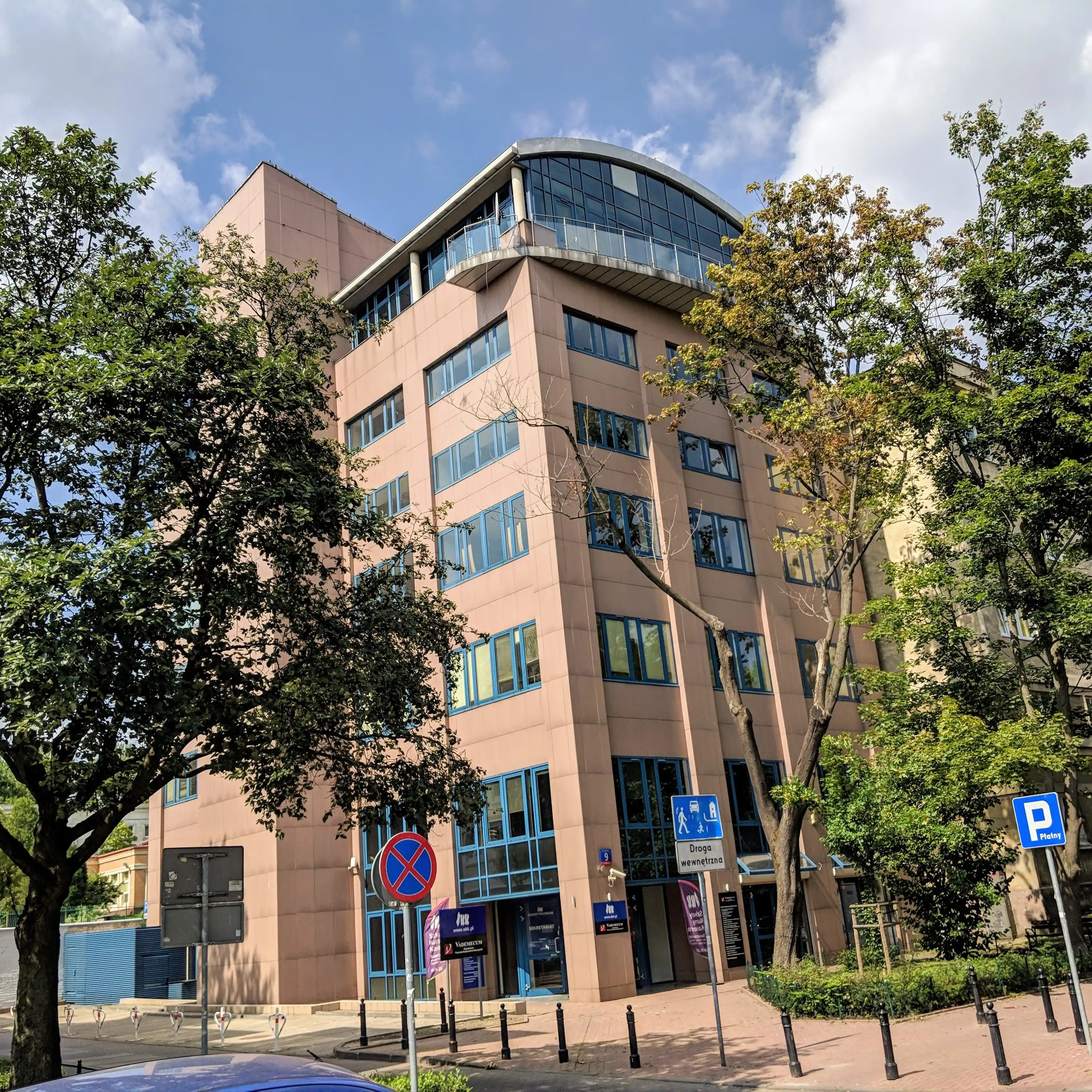 Karmelicka 9, Karmelicka 9, Warszawa, Centrum