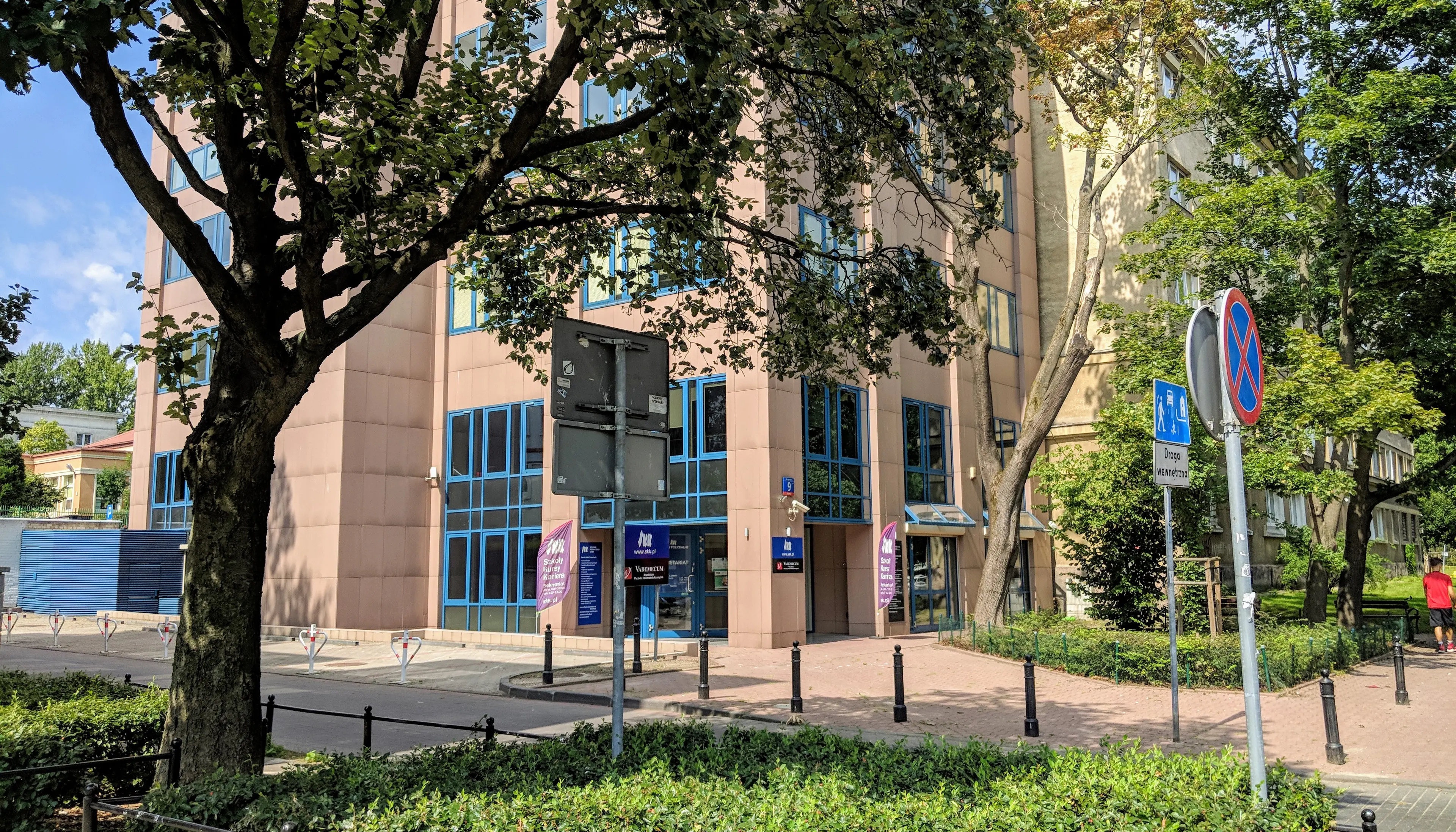 Karmelicka 9, Karmelicka 9, Warszawa, Centrum