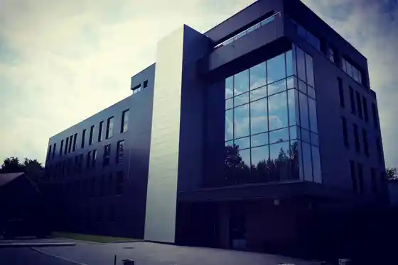 ELEKTRO OFFICE, Ciepłownicza 28, Krakow, Północny Wschód