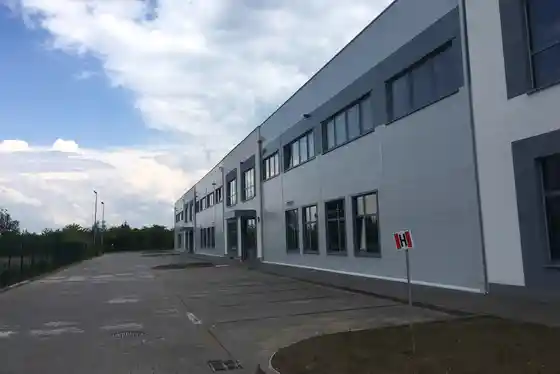 Nordkapp Business Complex B, Annopol 22, Warsaw, Białołęka