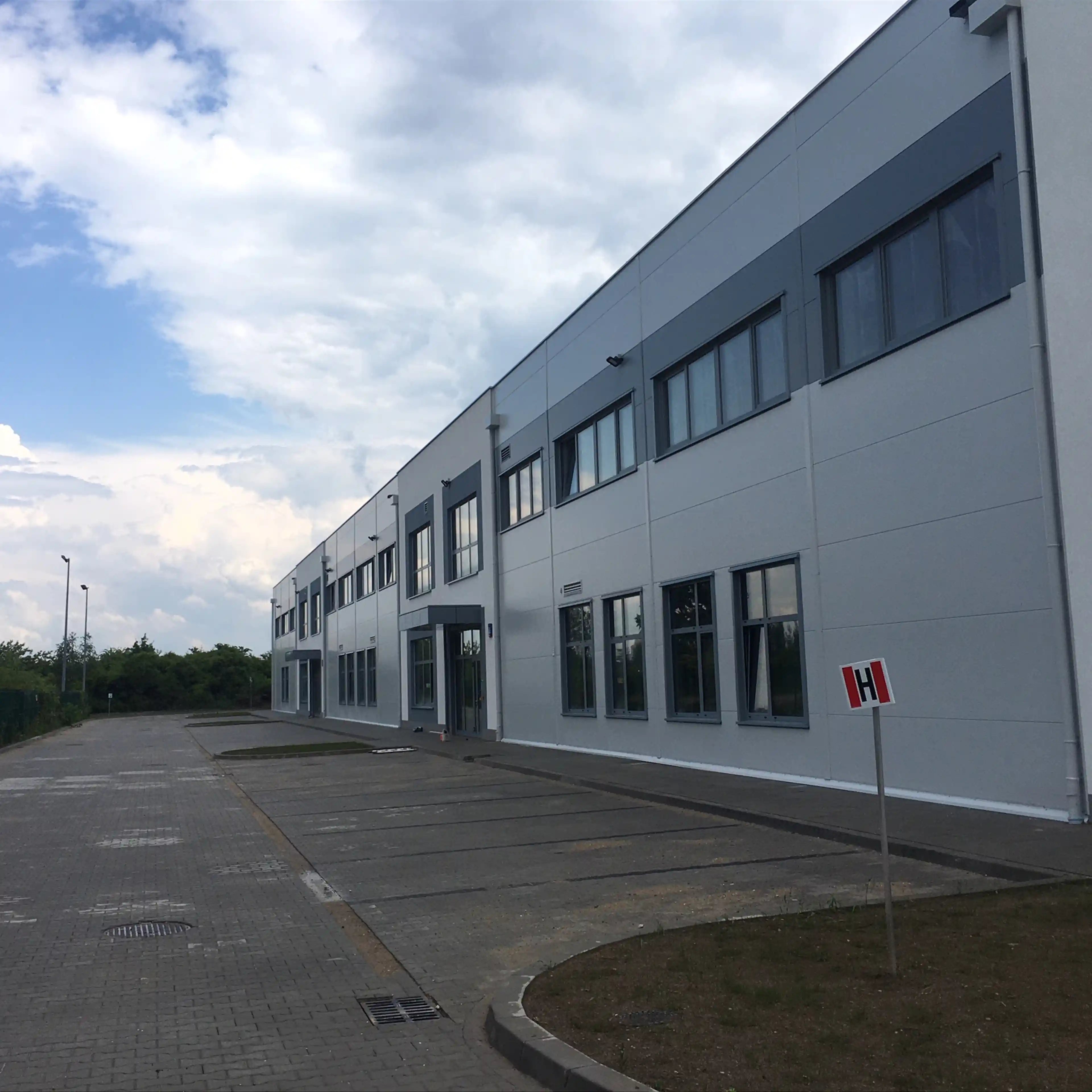 Nordkapp Business Complex B, Annopol 22, Warszawa, Białołęka