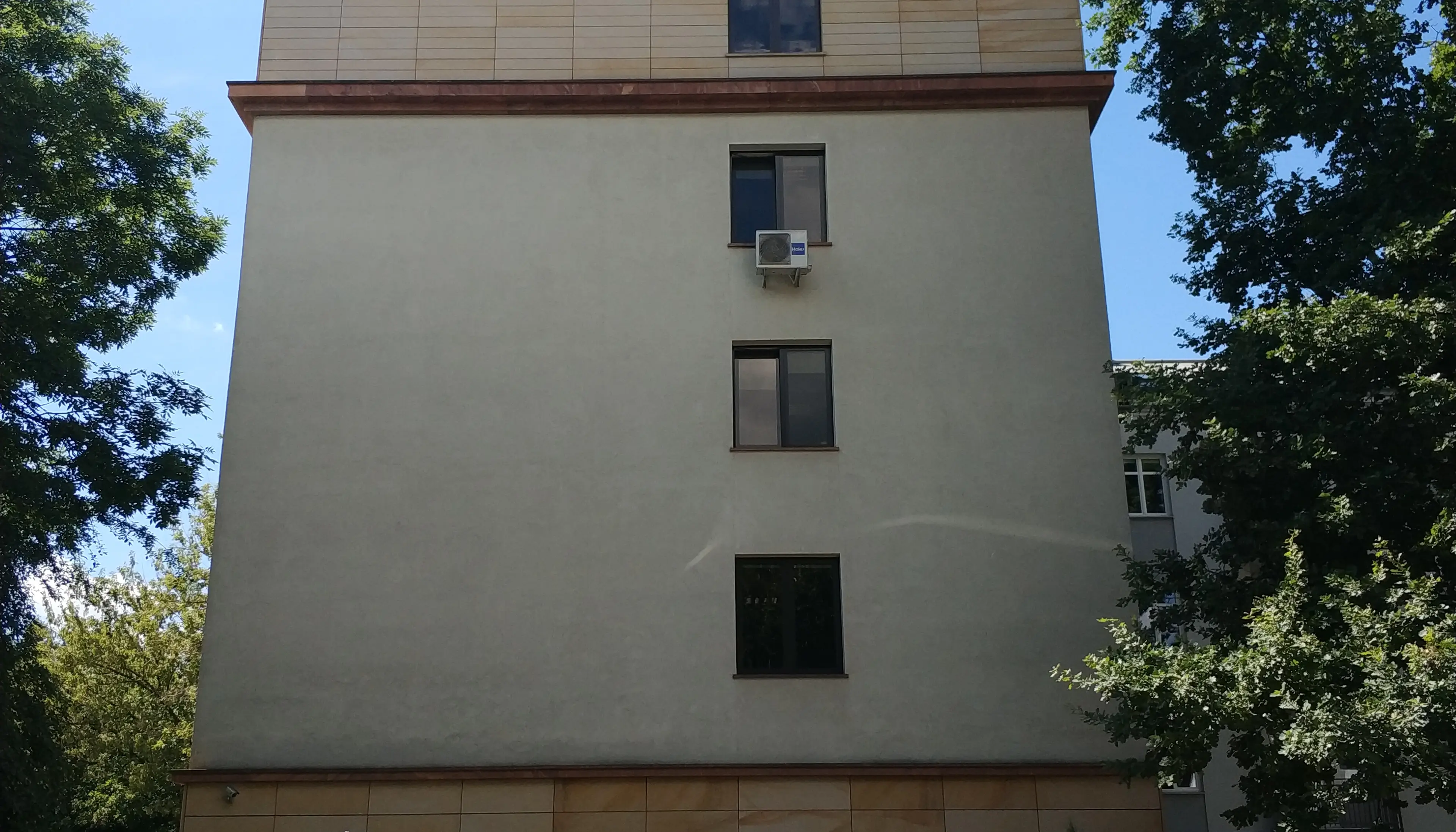 Puławska 99A, Puławska 99A, Warszawa, Mokotów