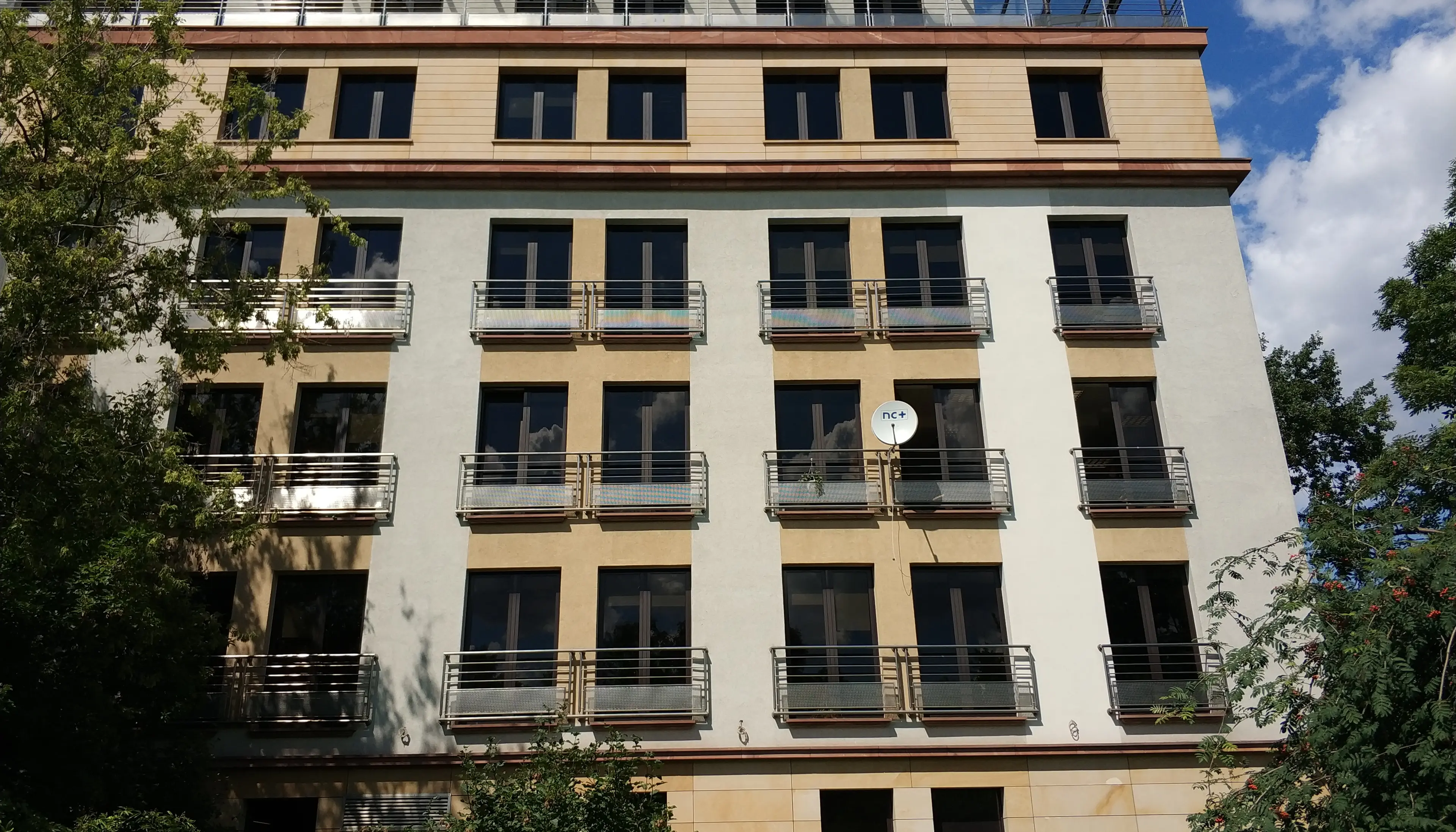 Puławska 99A, Puławska 99A, Warsaw, Mokotów