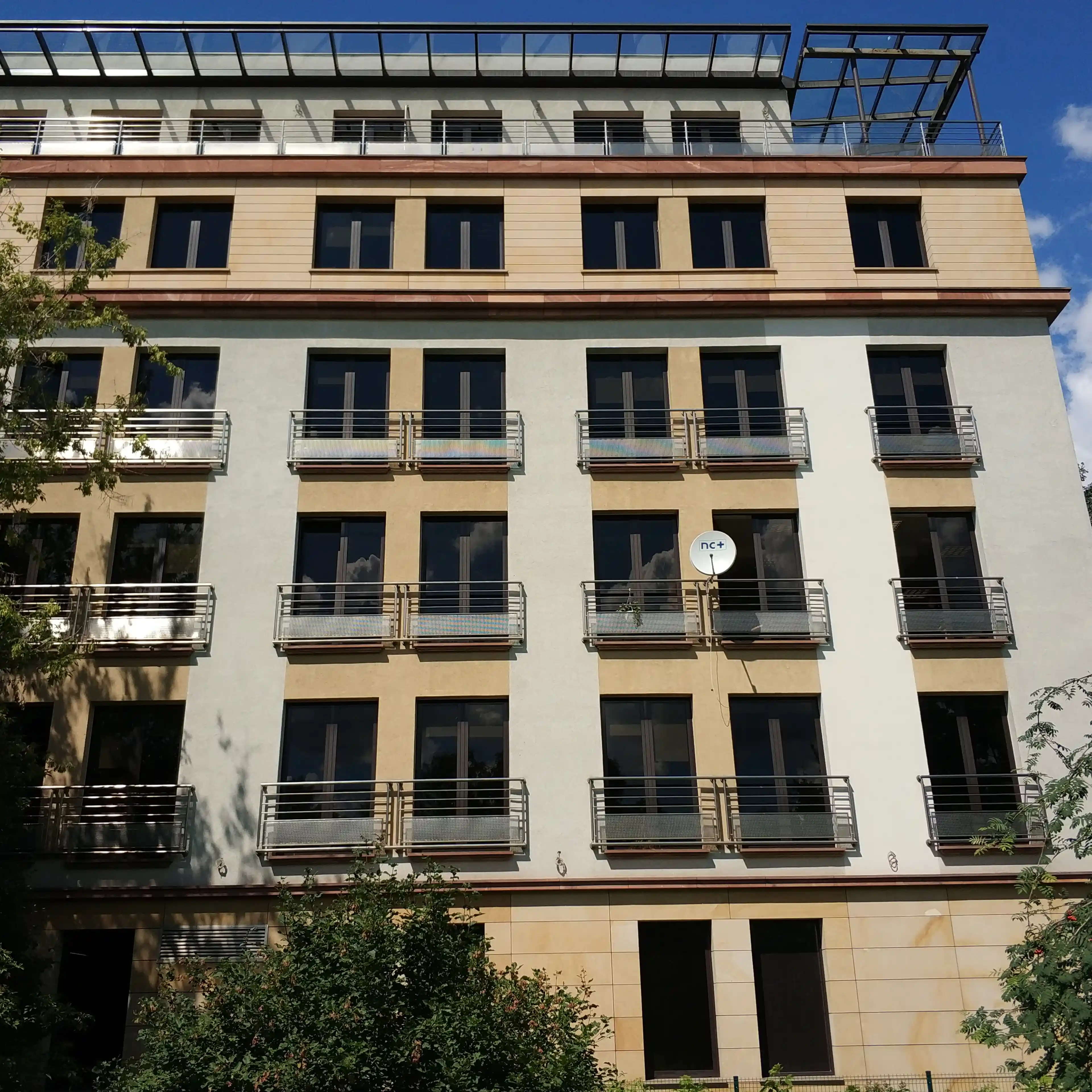 Puławska 99A, Puławska 99A, Warszawa, Mokotów