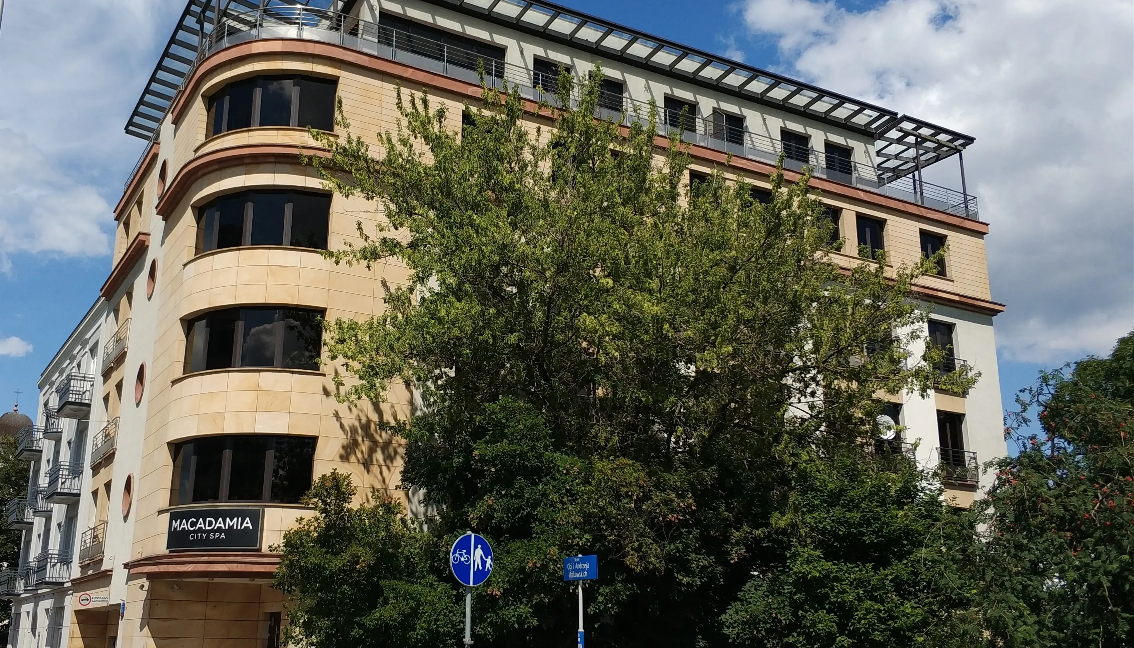 Puławska 99A, Puławska 99A, Warsaw, Mokotów