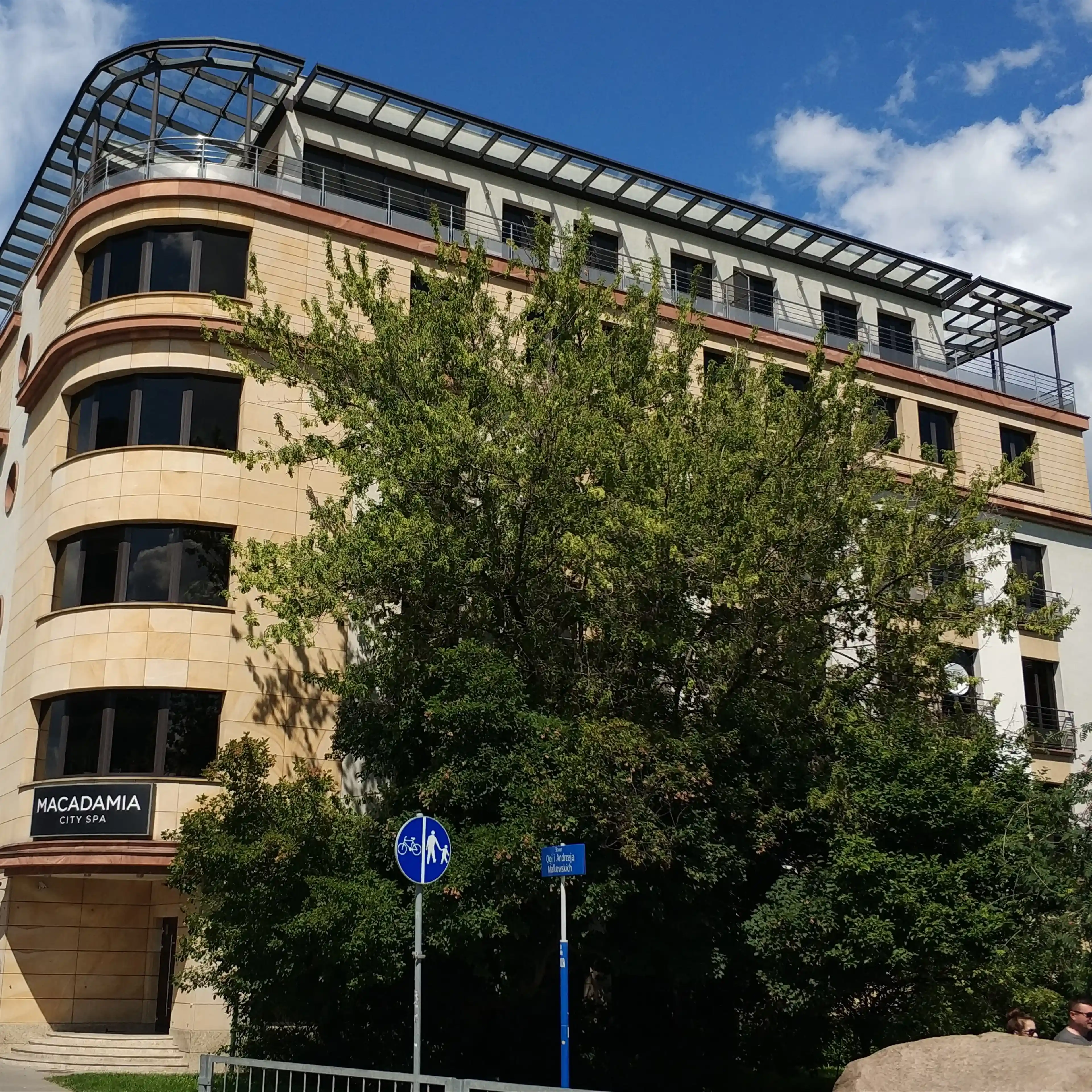 Puławska 99A, Puławska 99A, Warszawa, Mokotów