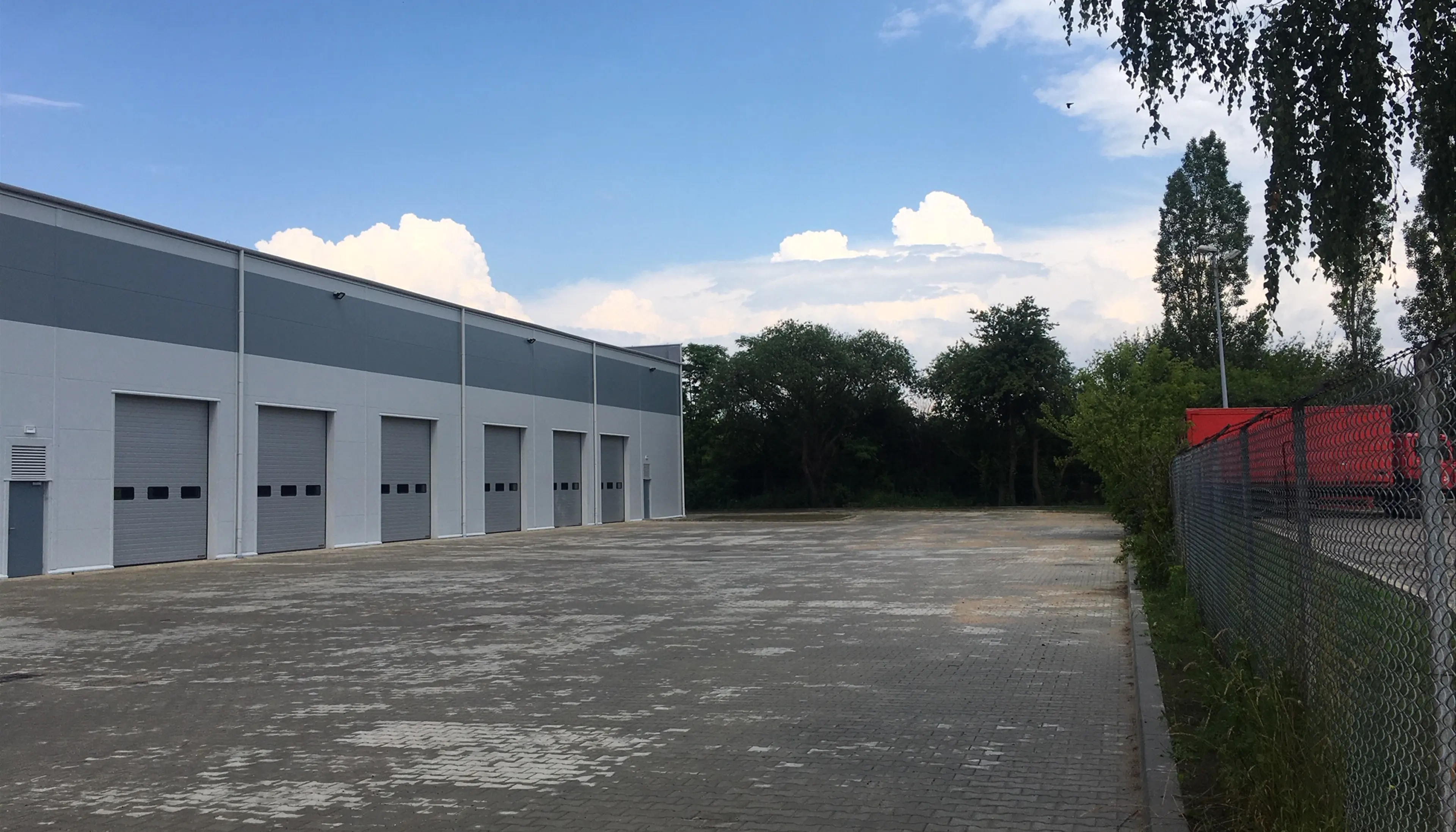 NordKapp Ofice Building Flexi 2, Annopol 22, Warsaw, Białołęka