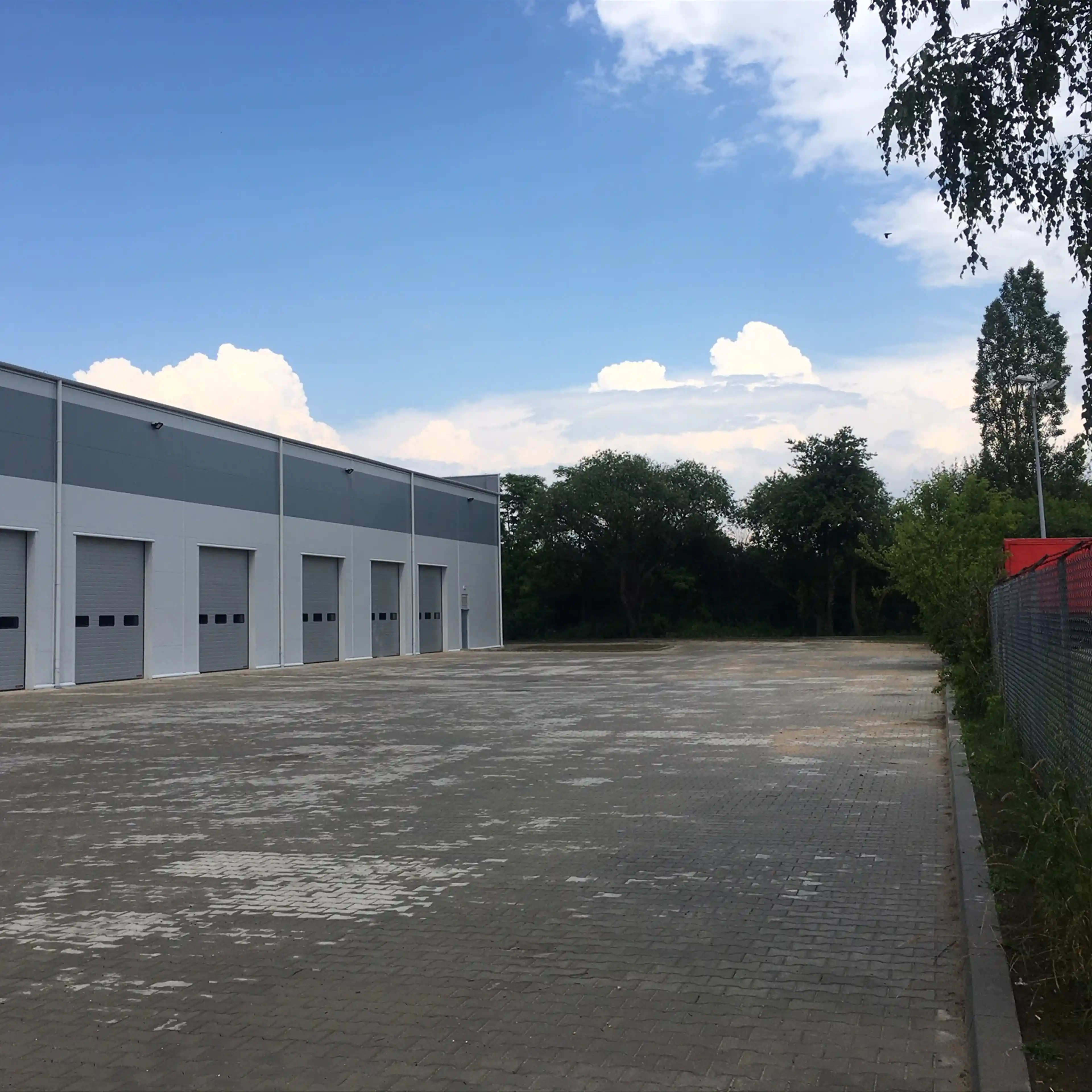 Nordkapp Business Complex B, Annopol 22, Warszawa, Białołęka