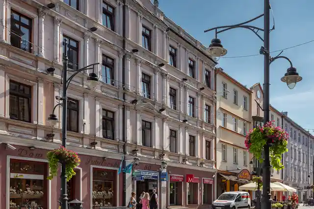 Piotrkowska 60, Piotrkowska 60, Łódź, Śródmieście