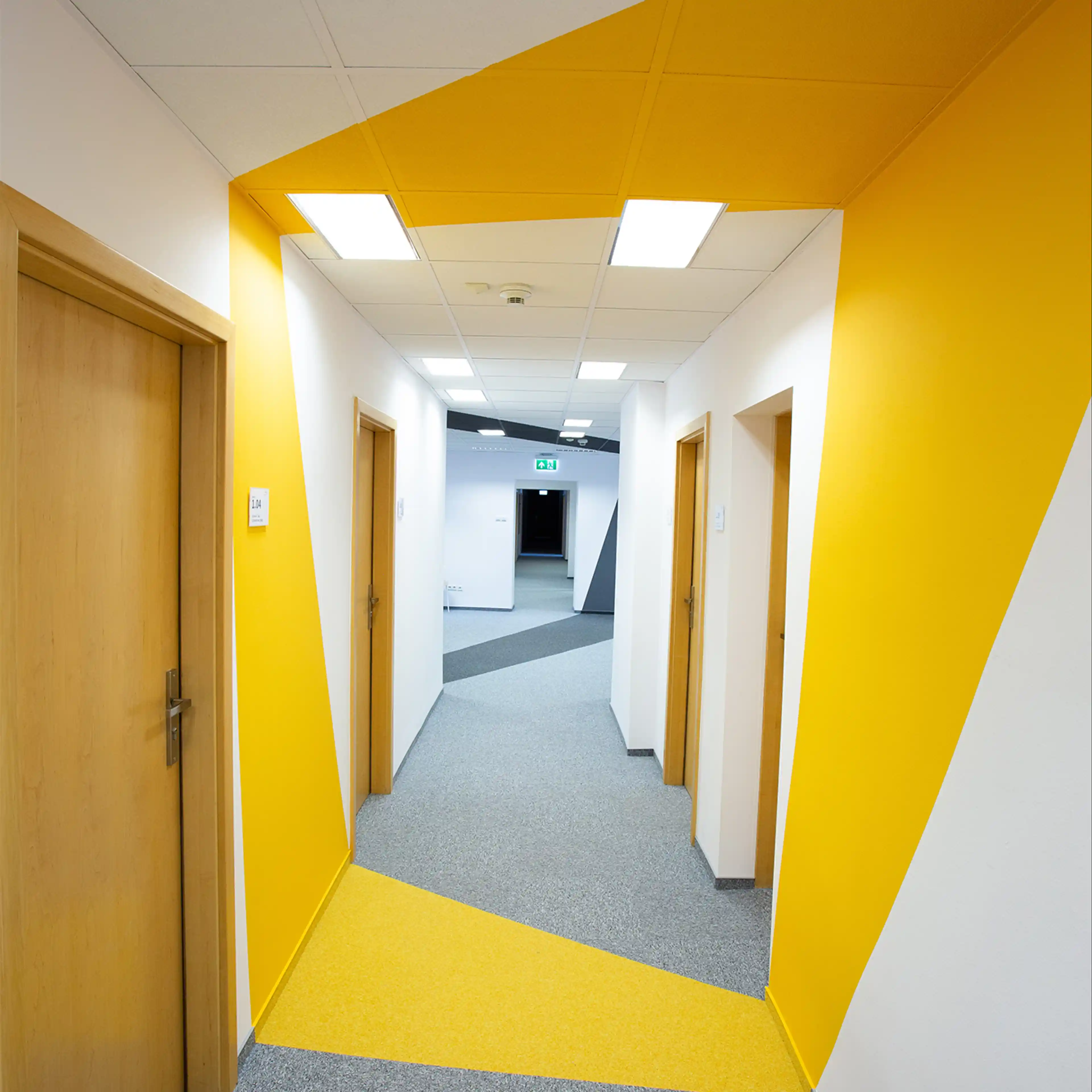 Marynarska Passage - Biura serwisowane, Marynarska 21, Warszawa, Mokotów