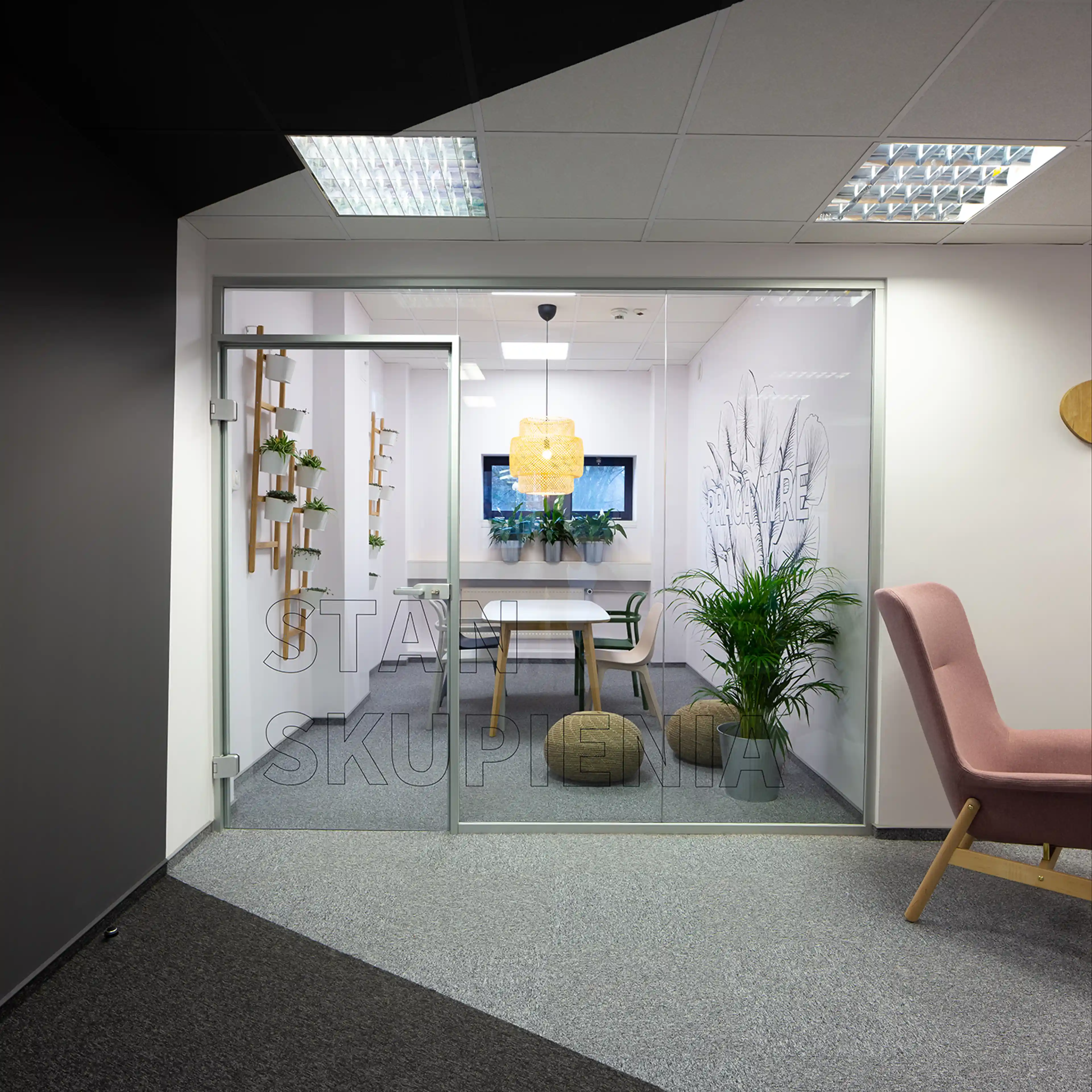 Marynarska Passage - Biura serwisowane, Marynarska 21, Warszawa, Mokotów
