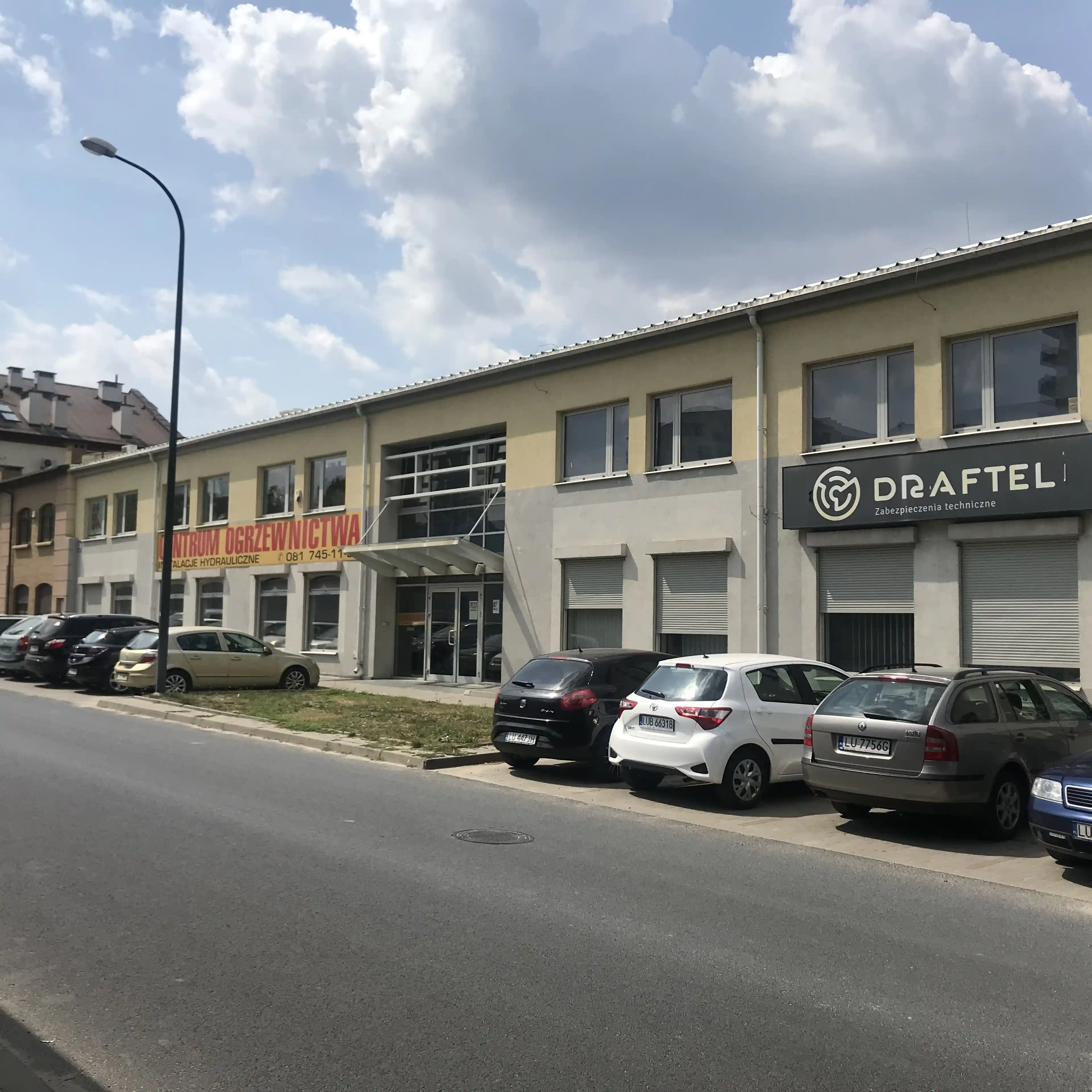 Wrońska 4A, Wrońska 4A, Lublin, Bronowice