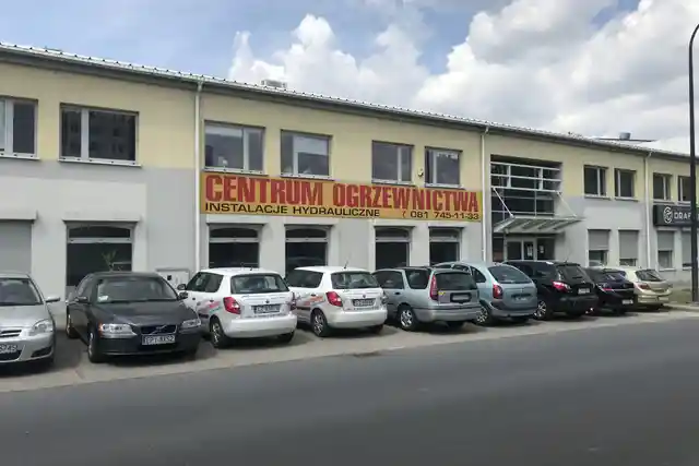 Wrońska 4A, Wrońska 4A, Lublin, Bronowice