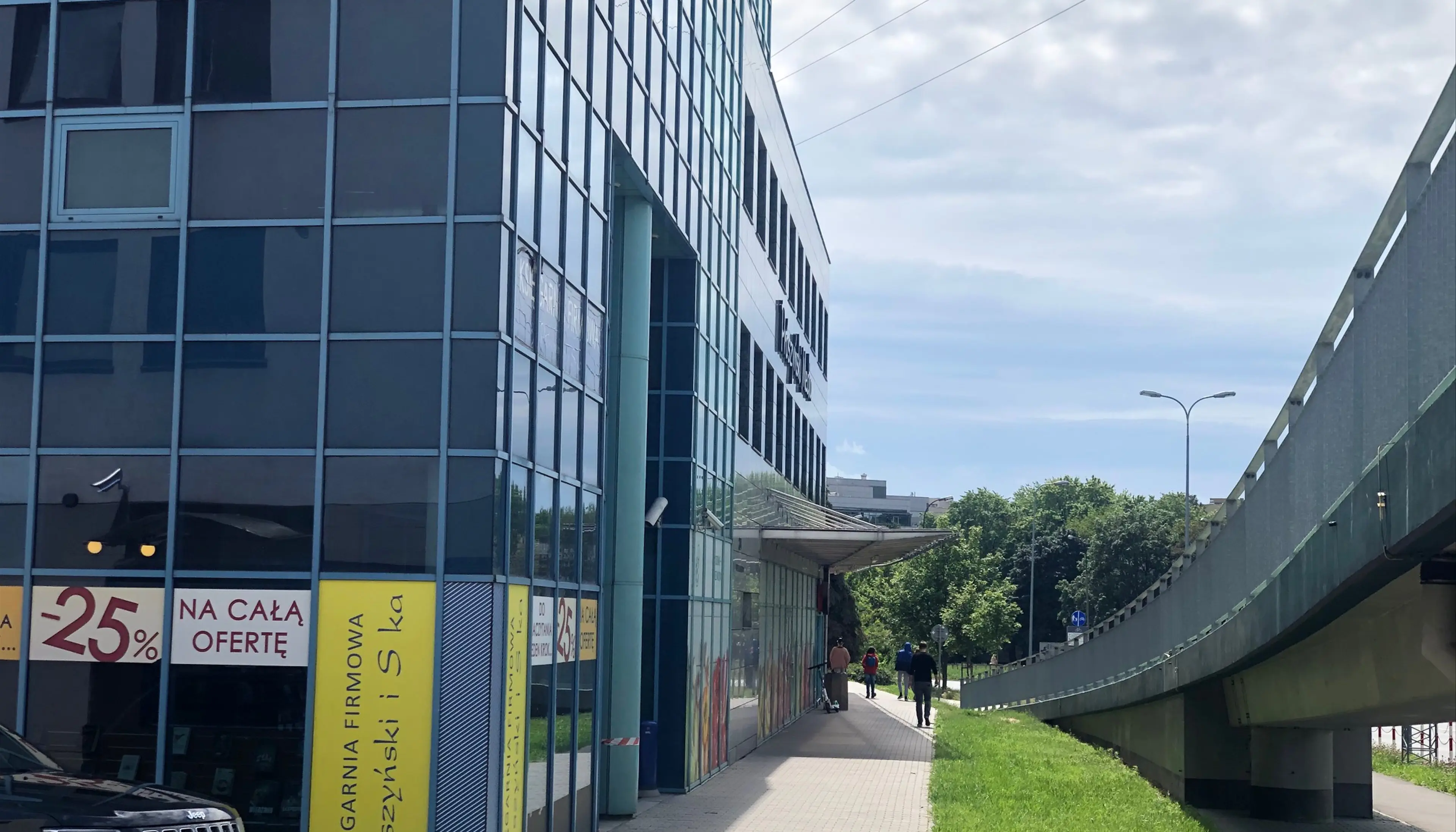 Rzymowskiego 28 (BTB Office Center), Rzymowskiego 28, Warszawa, Mokotów