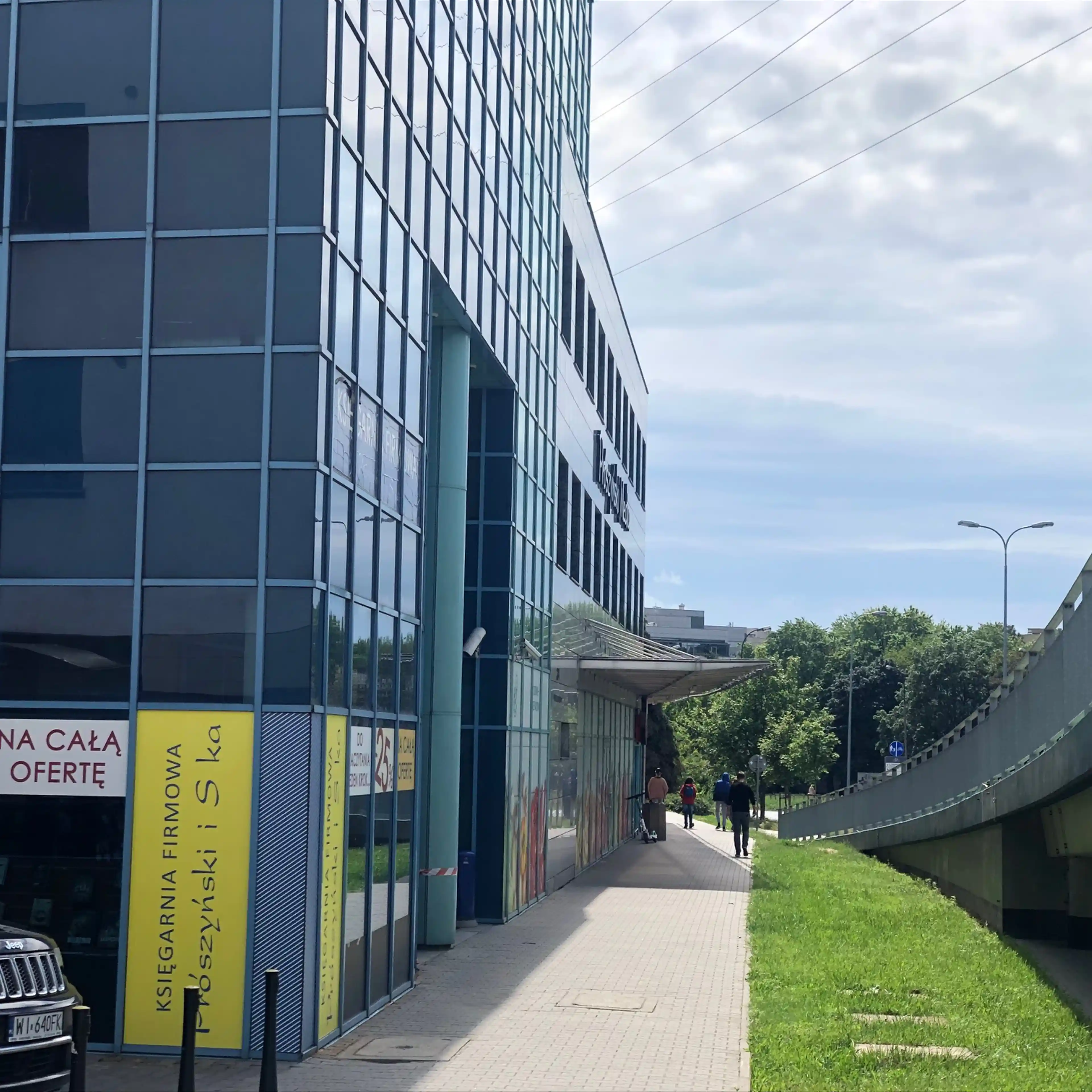 Rzymowskiego 28 (BTB Office Center), Rzymowskiego 28, Warszawa, Mokotów