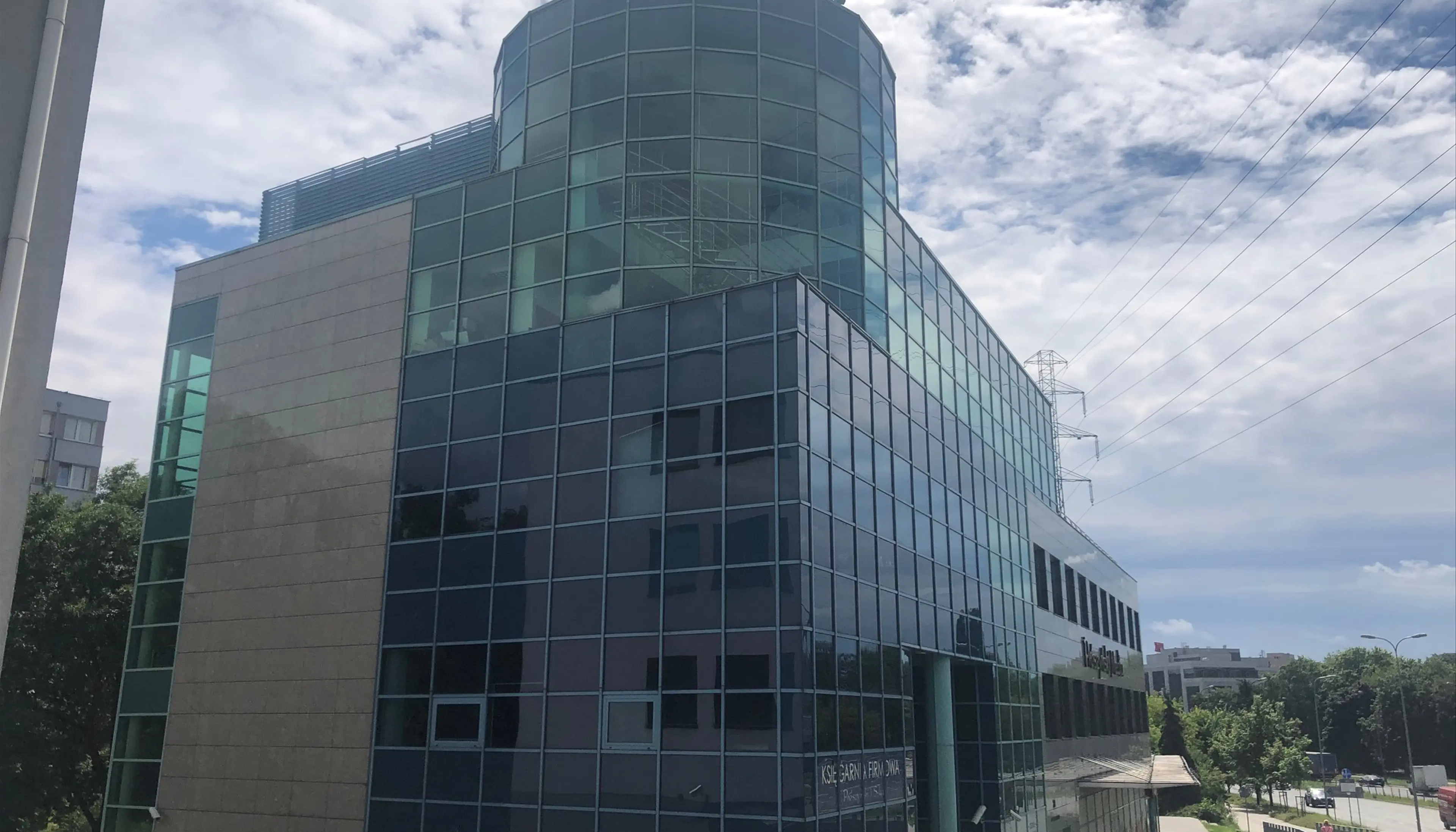 Rzymowskiego 28 (BTB Office Center), Rzymowskiego 28, Warszawa, Mokotów