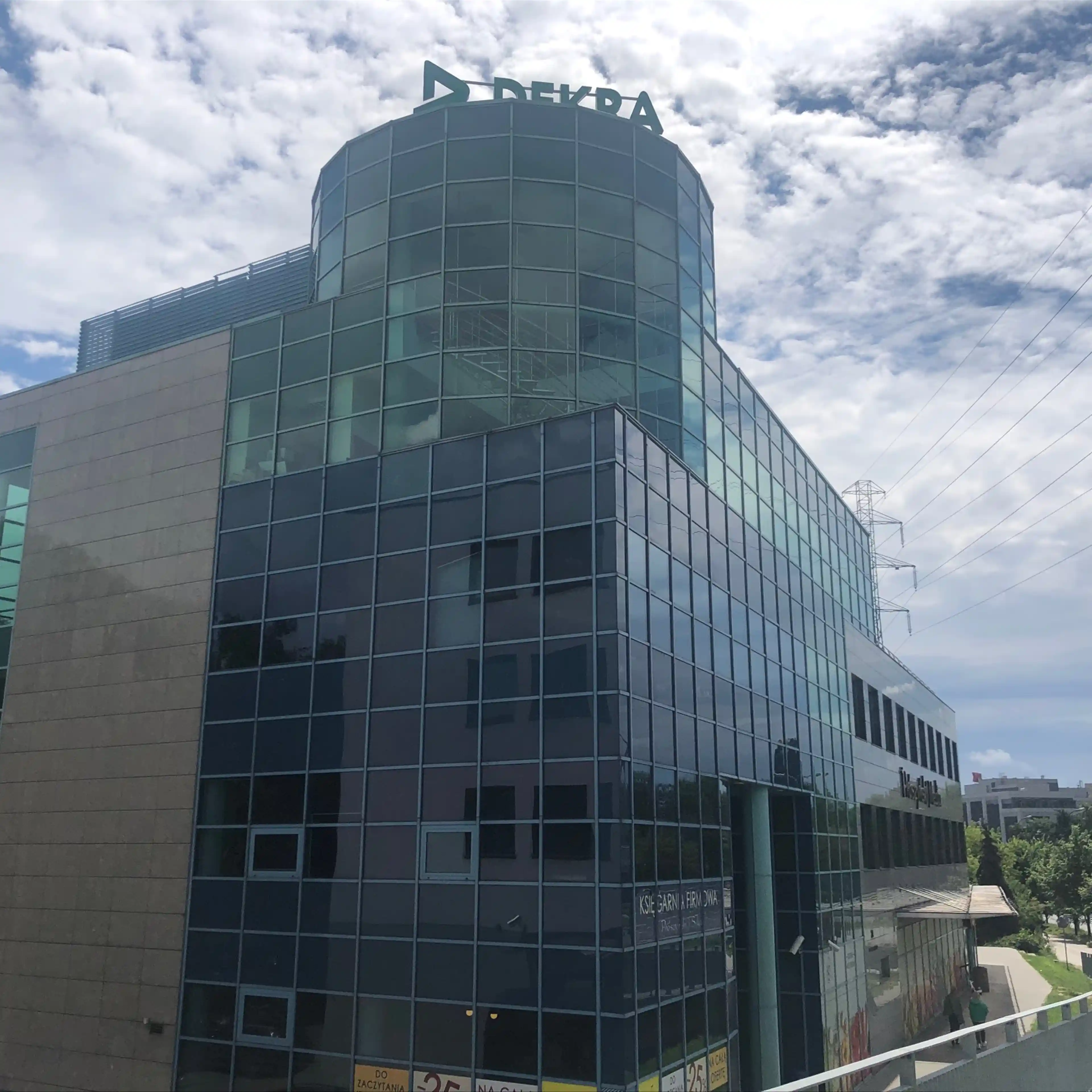 Rzymowskiego 28 (BTB Office Center), Rzymowskiego 28, Warszawa, Mokotów