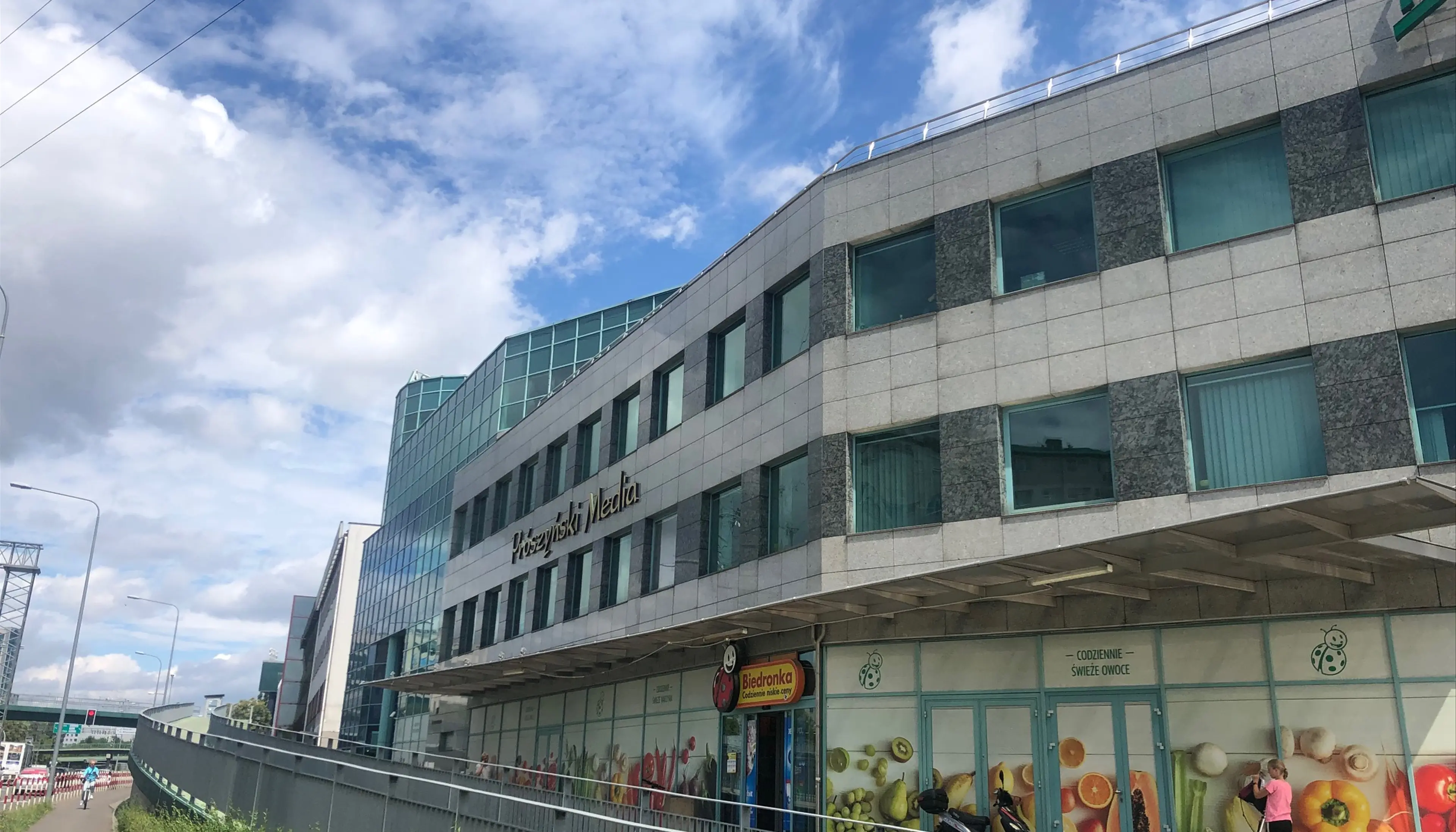 Rzymowskiego 28 (BTB Office Center), Rzymowskiego 28, Warszawa, Mokotów