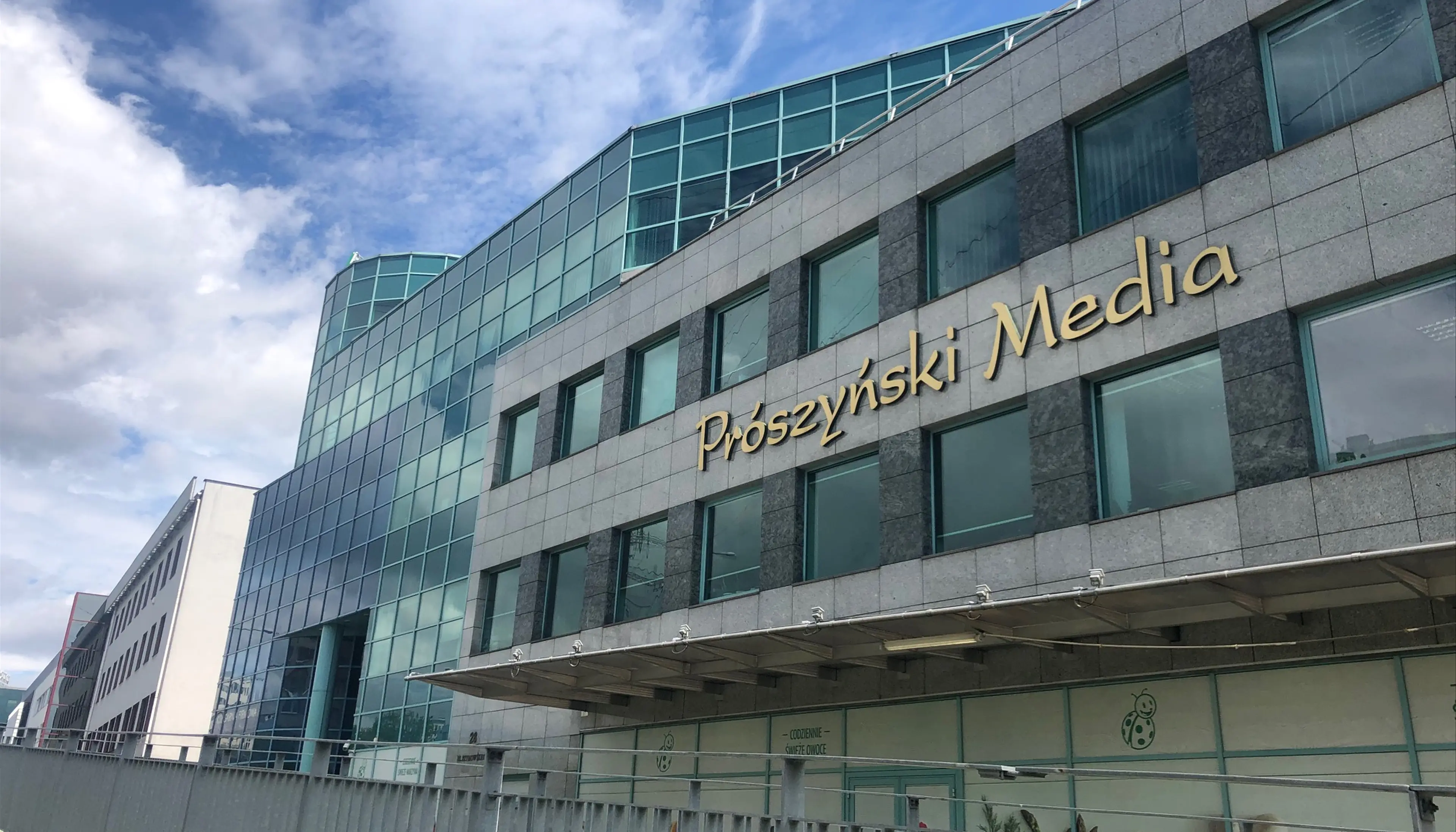Rzymowskiego 28 (BTB Office Center), Rzymowskiego 28, Warszawa, Mokotów