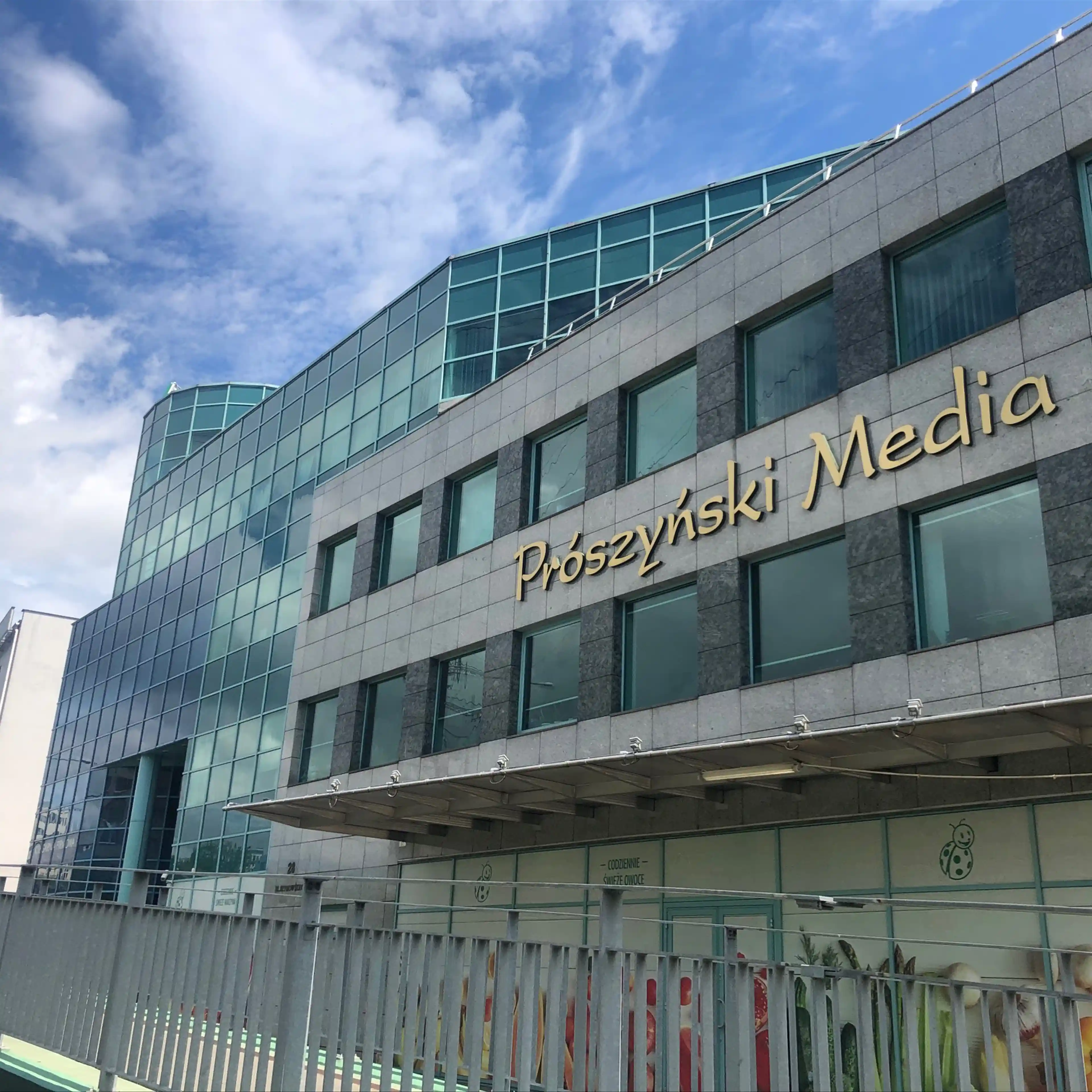 Rzymowskiego 28 (BTB Office Center), Rzymowskiego 28, Warszawa, Mokotów