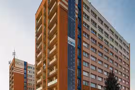 Biurowe Centrum Biznesu, Łagiewnicka 54, Łódź, Bałuty