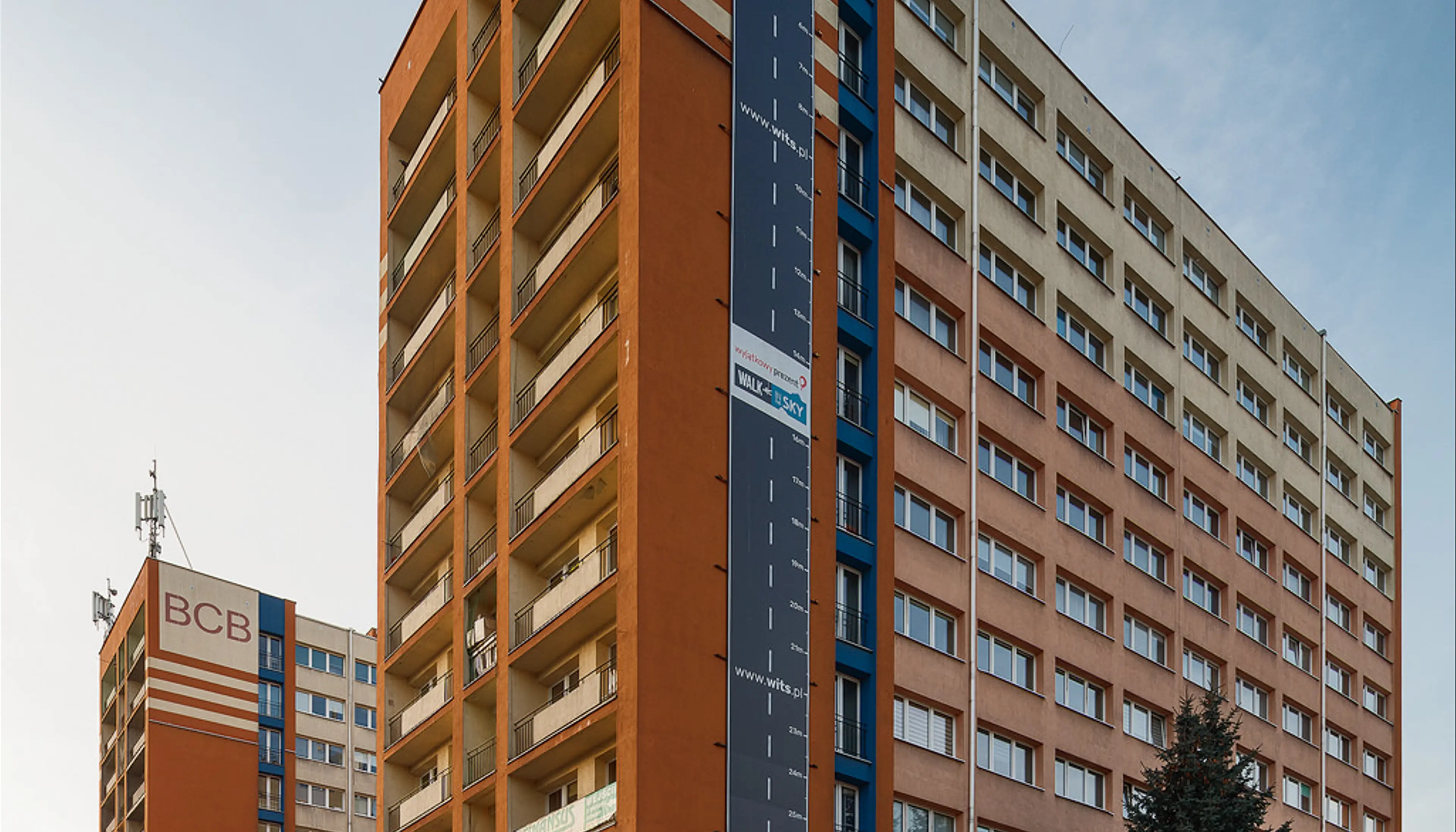 Biurowe Centrum Biznesu, Łagiewnicka 54, Łódź, Bałuty