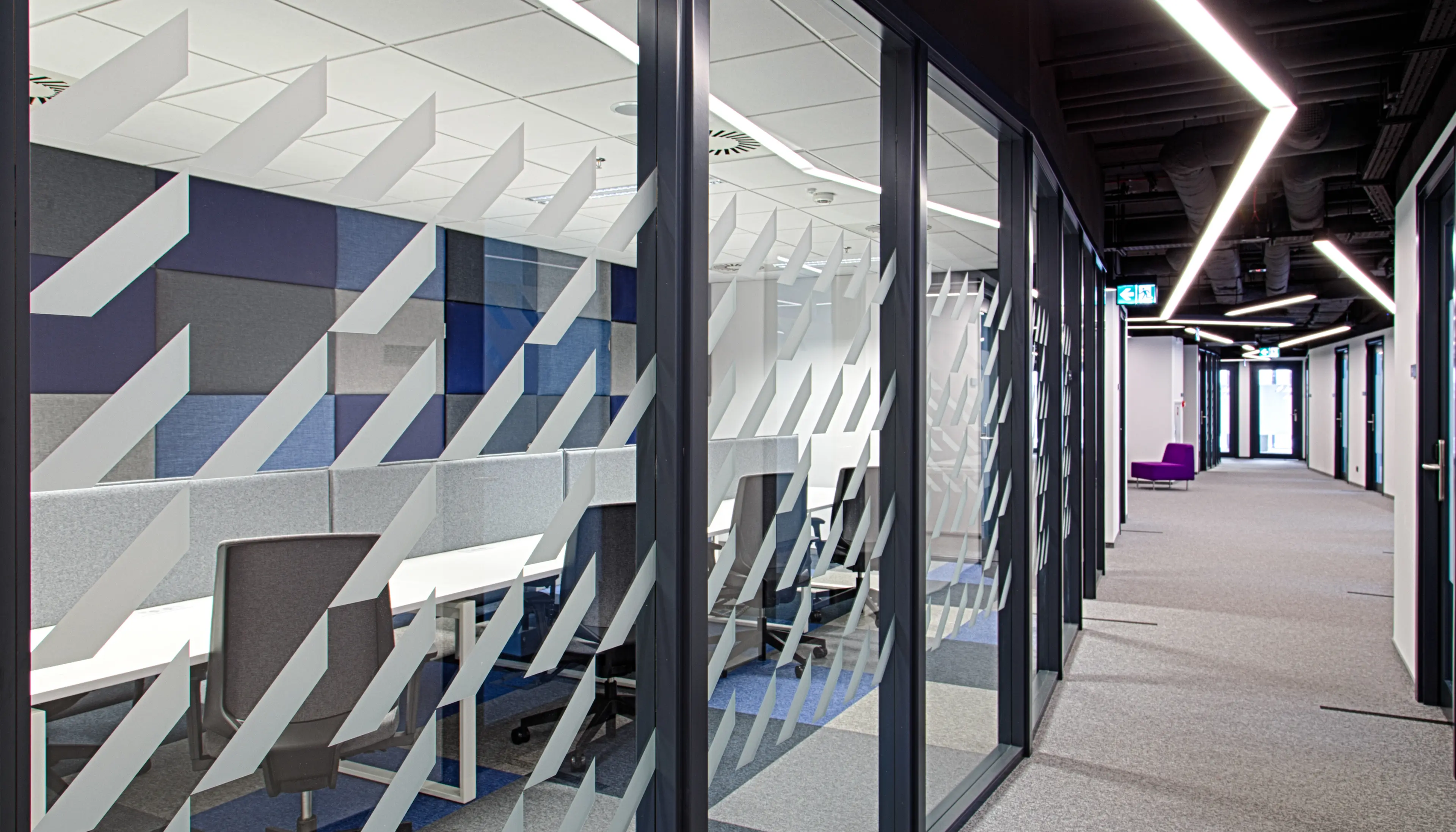 G43 Office Center - Biura Serwisowane, Grzybowska 43, Warszawa, Wola
