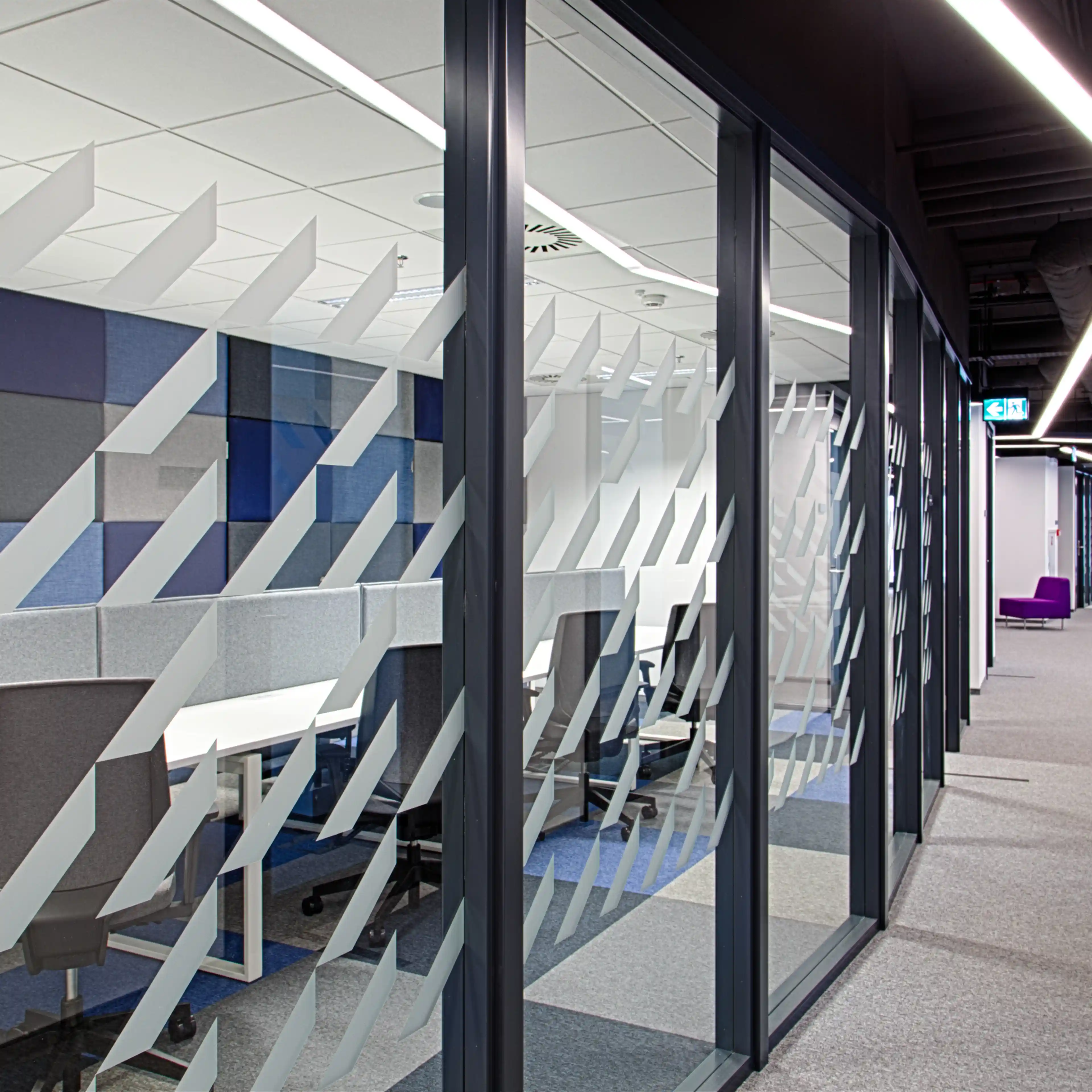 G43 Office Center - Biura Serwisowane, Grzybowska 43, Warsaw, Wola