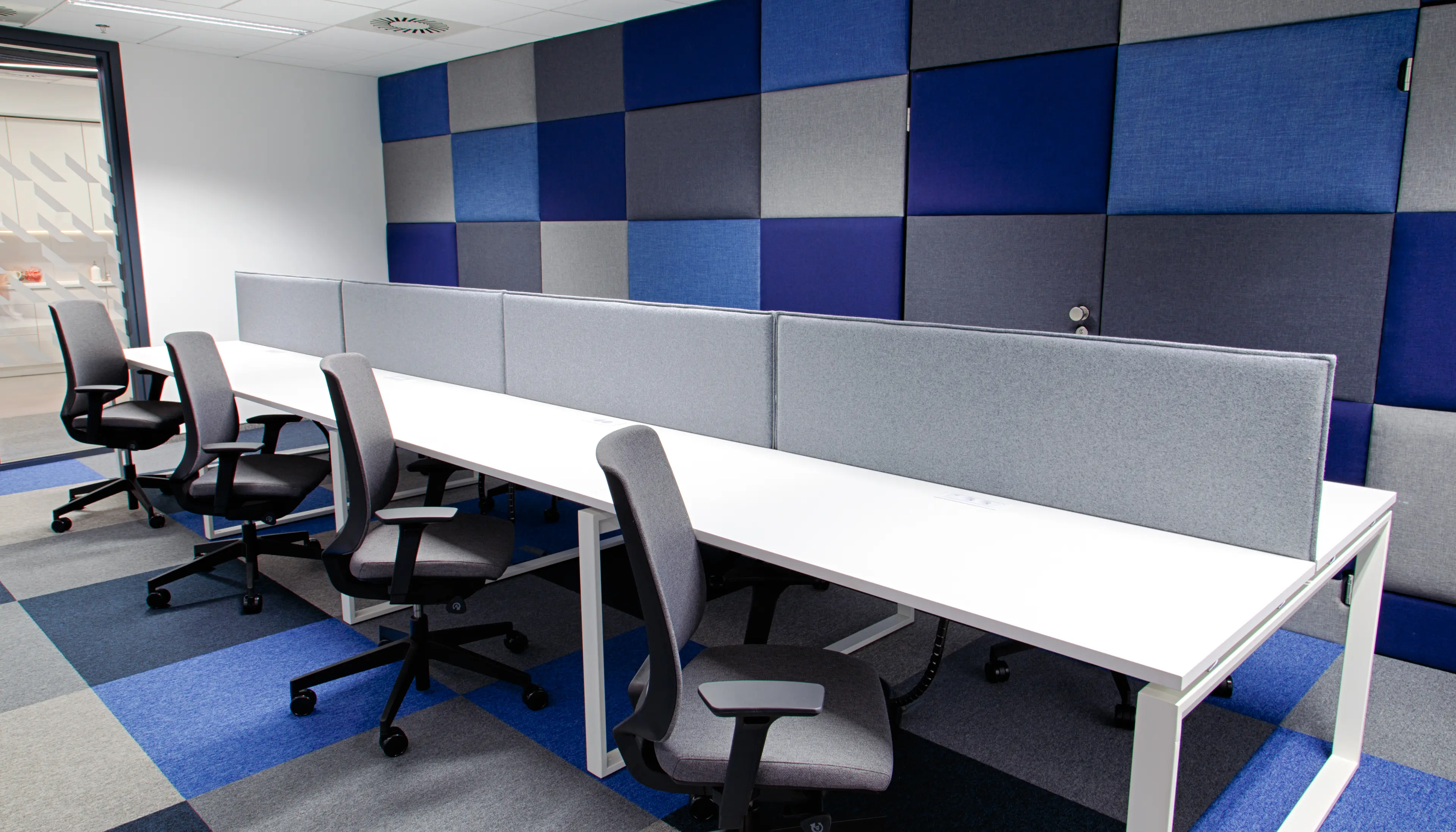 G43 Office Center - Biura Serwisowane, Grzybowska 43, Warszawa, Wola