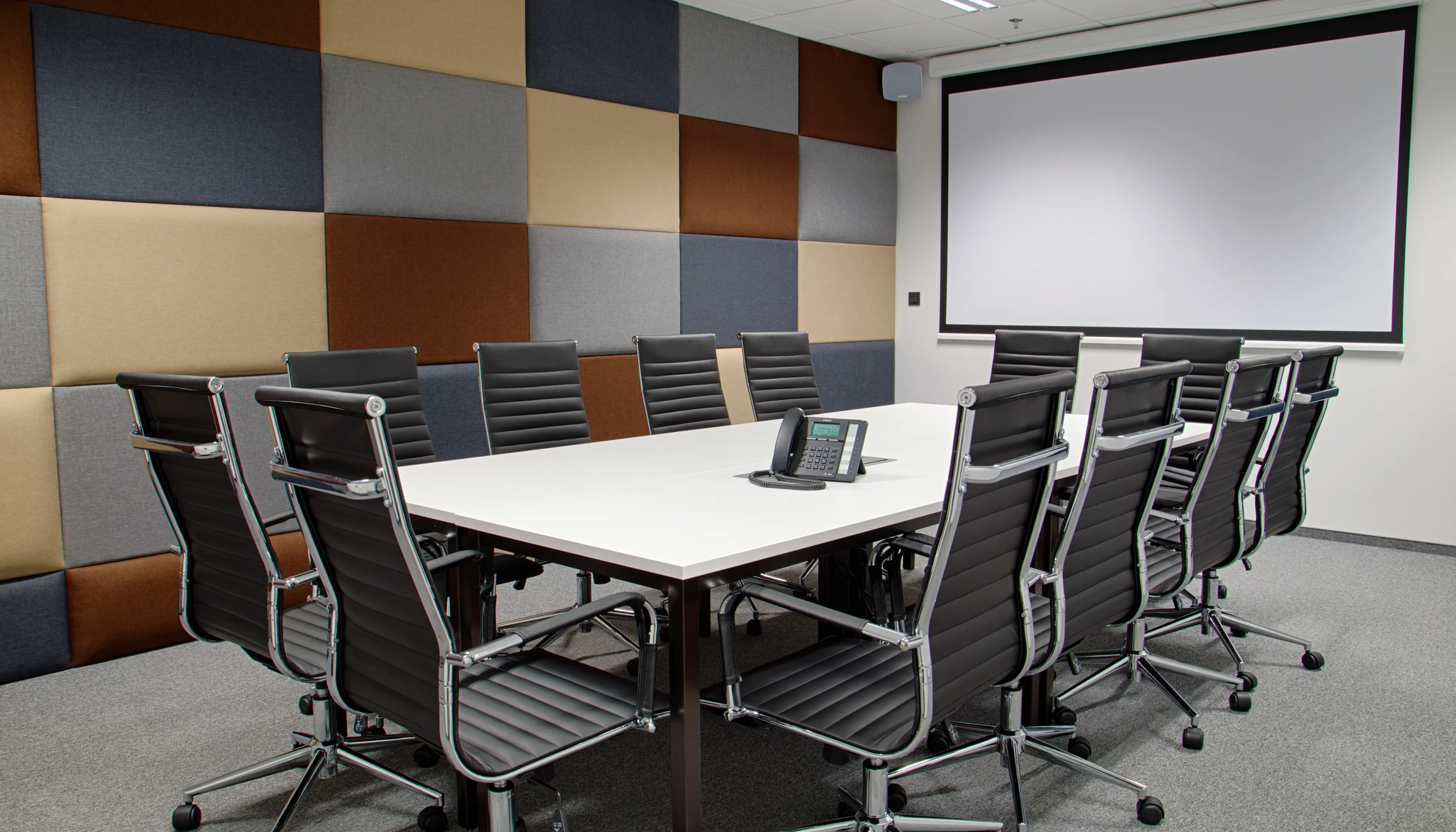 G43 Office Center - Biura Serwisowane, Grzybowska 43, Warszawa, Wola