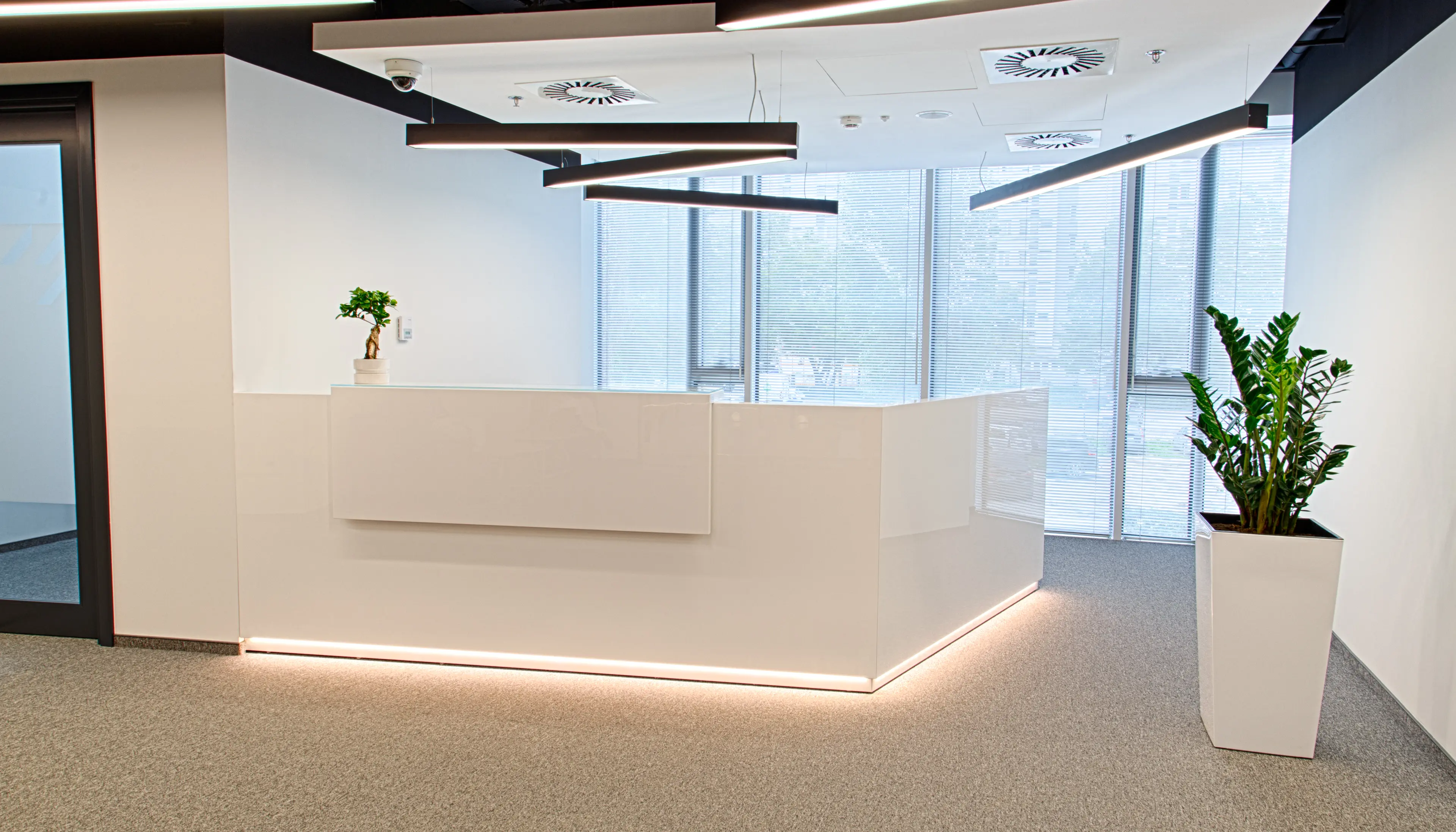 G43 Office Center - Biura Serwisowane, Grzybowska 43, Warszawa, Wola
