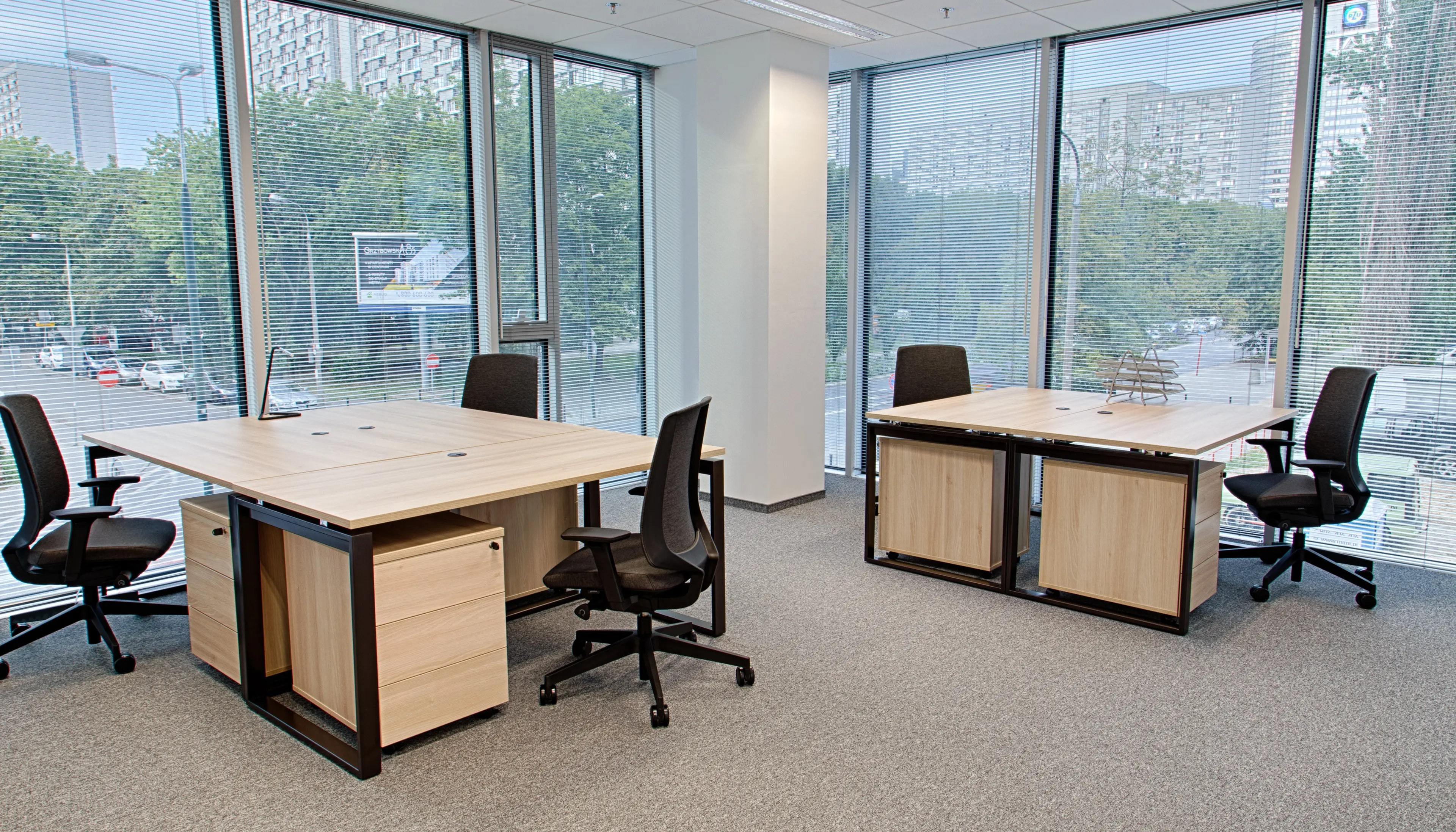 G43 Office Center - Biura Serwisowane, Grzybowska 43, Warszawa, Wola