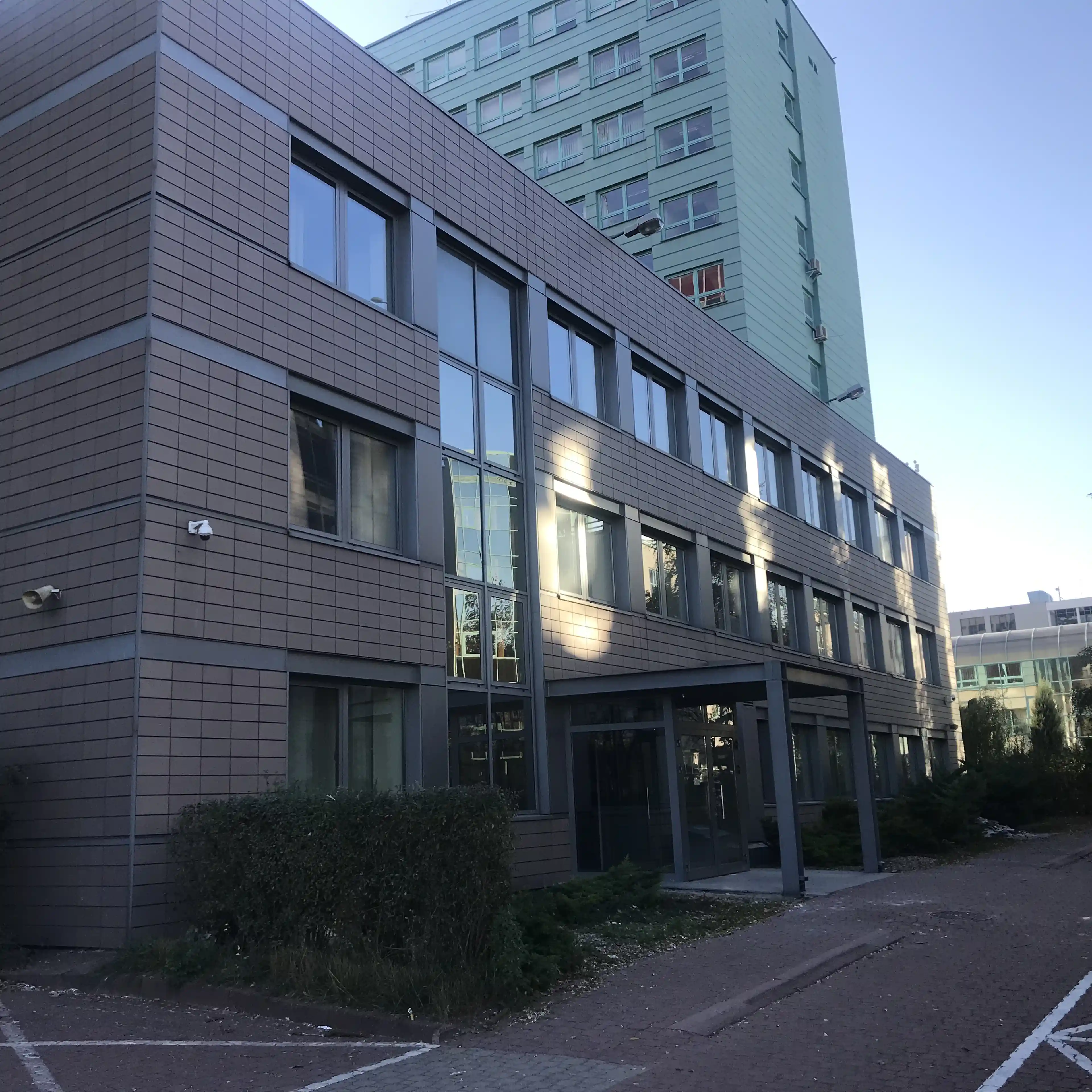 Zana 38D, Tomasza Zana 38D, Lublin, Rury