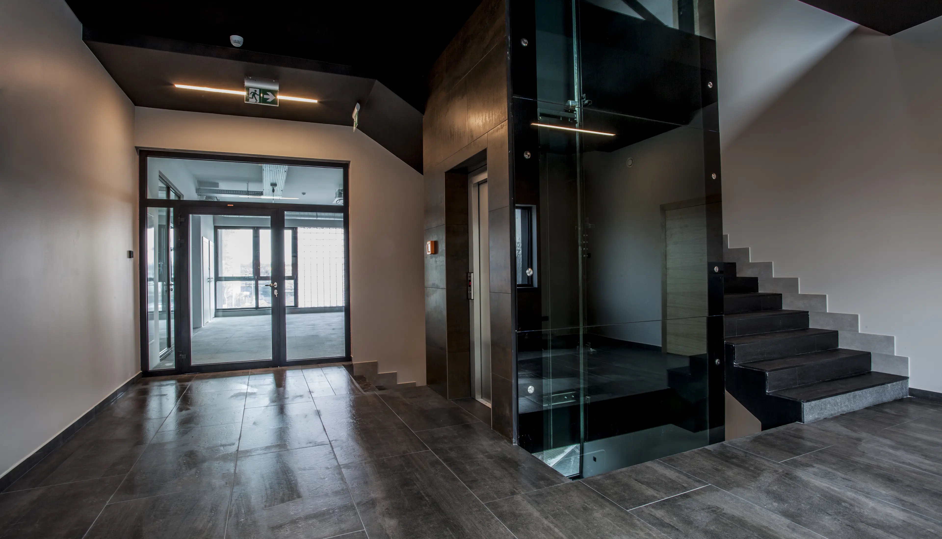 Portowa 8 Business Center Budynek B, Portowa 8, Gliwice, Łabędy