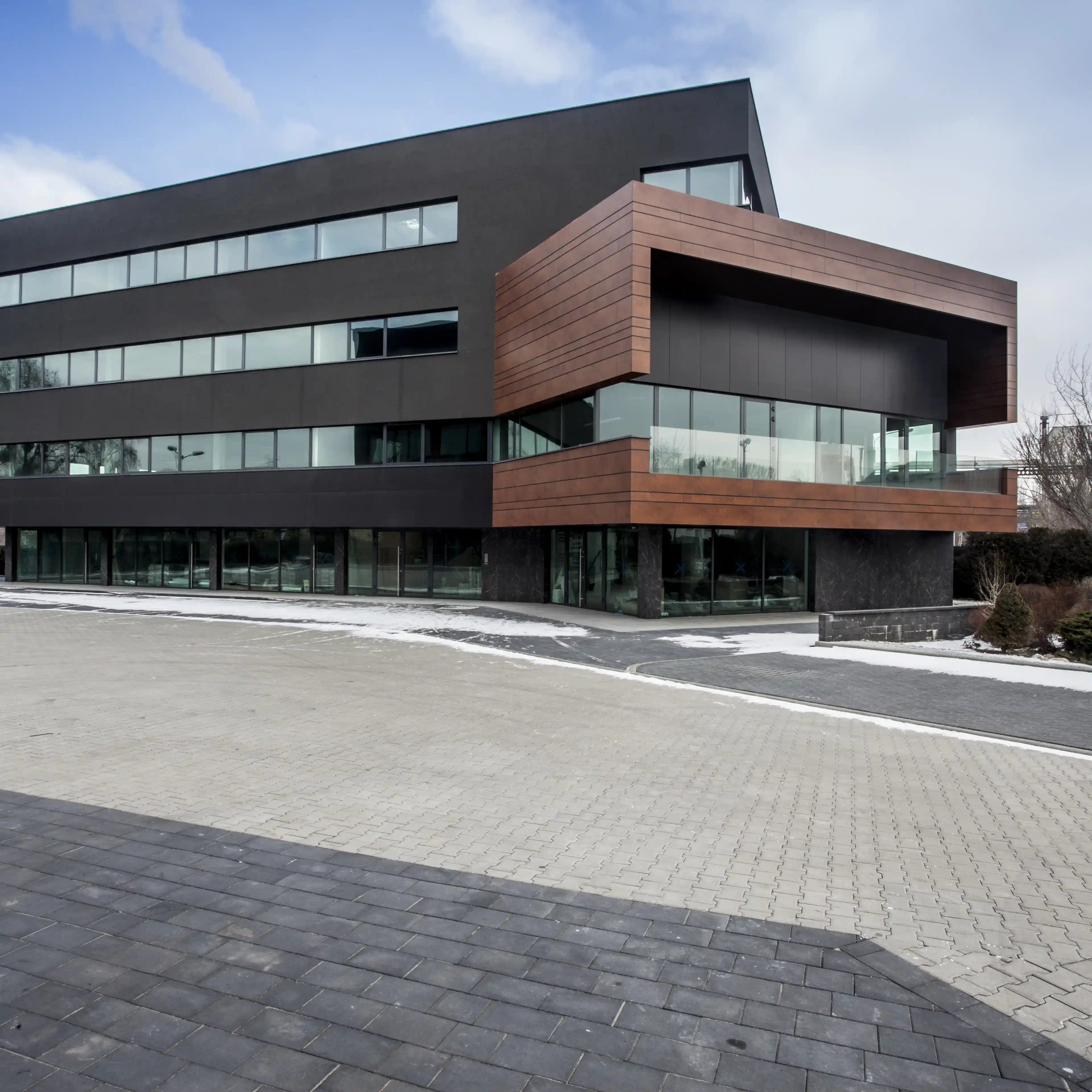 Portowa 8 Business Center Budynek A, Portowa 8, Gliwice, Łabędy