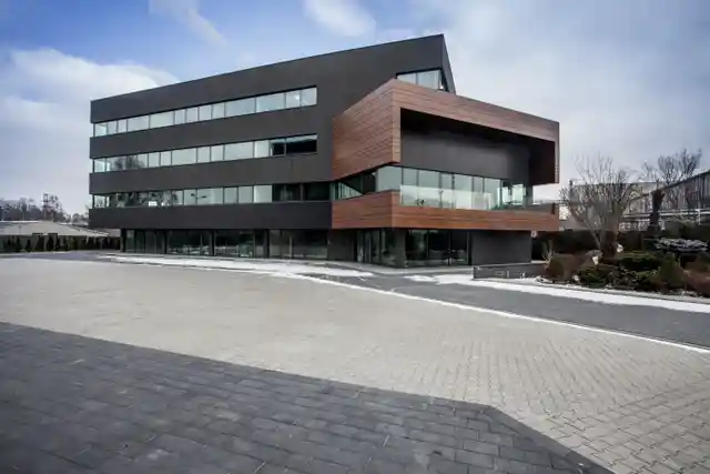 Portowa 8 Business Center Budynek B, Portowa 8, Gliwice