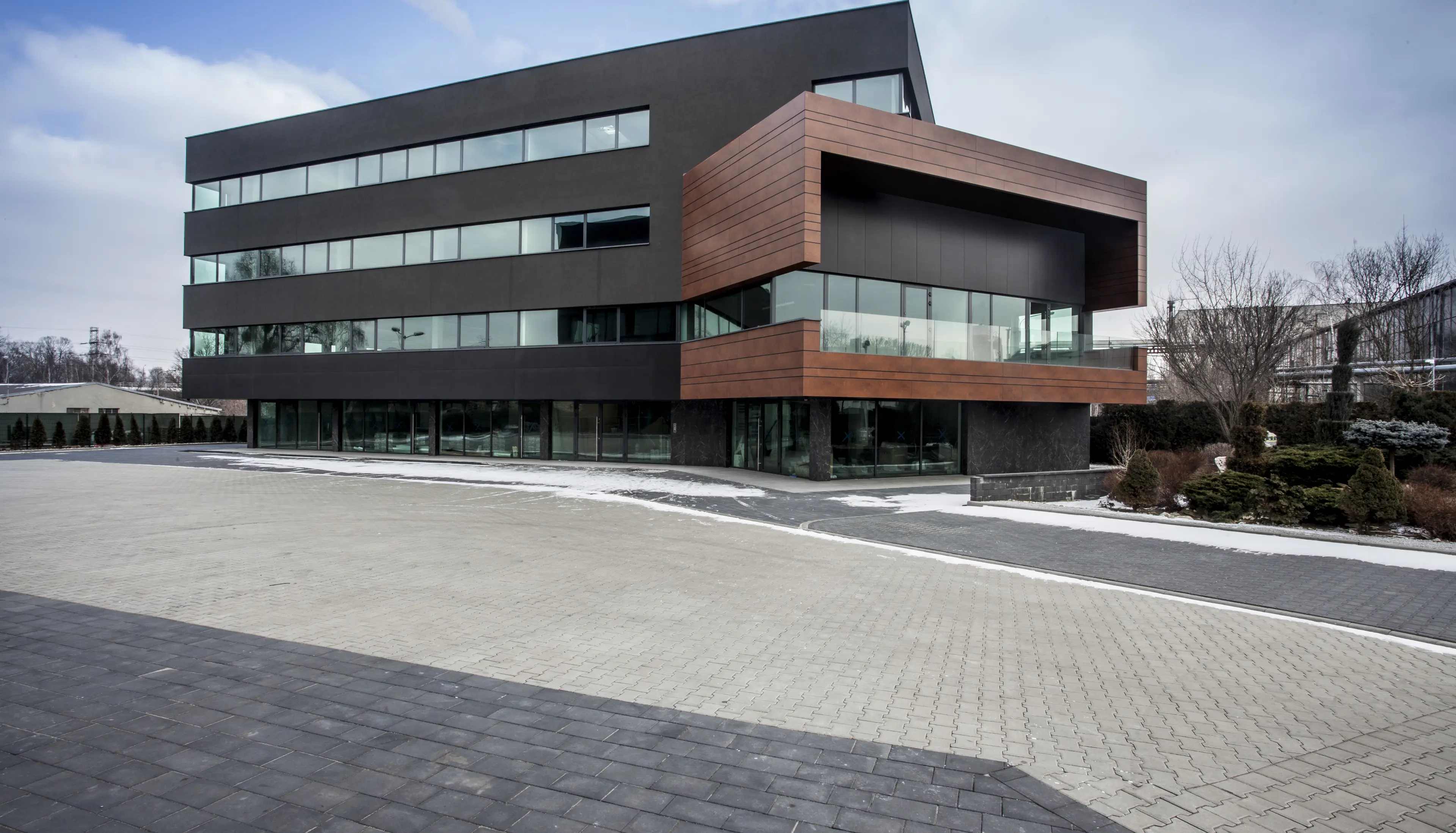 Portowa 8 Business Center Budynek B, Portowa 8, Gliwice, Łabędy