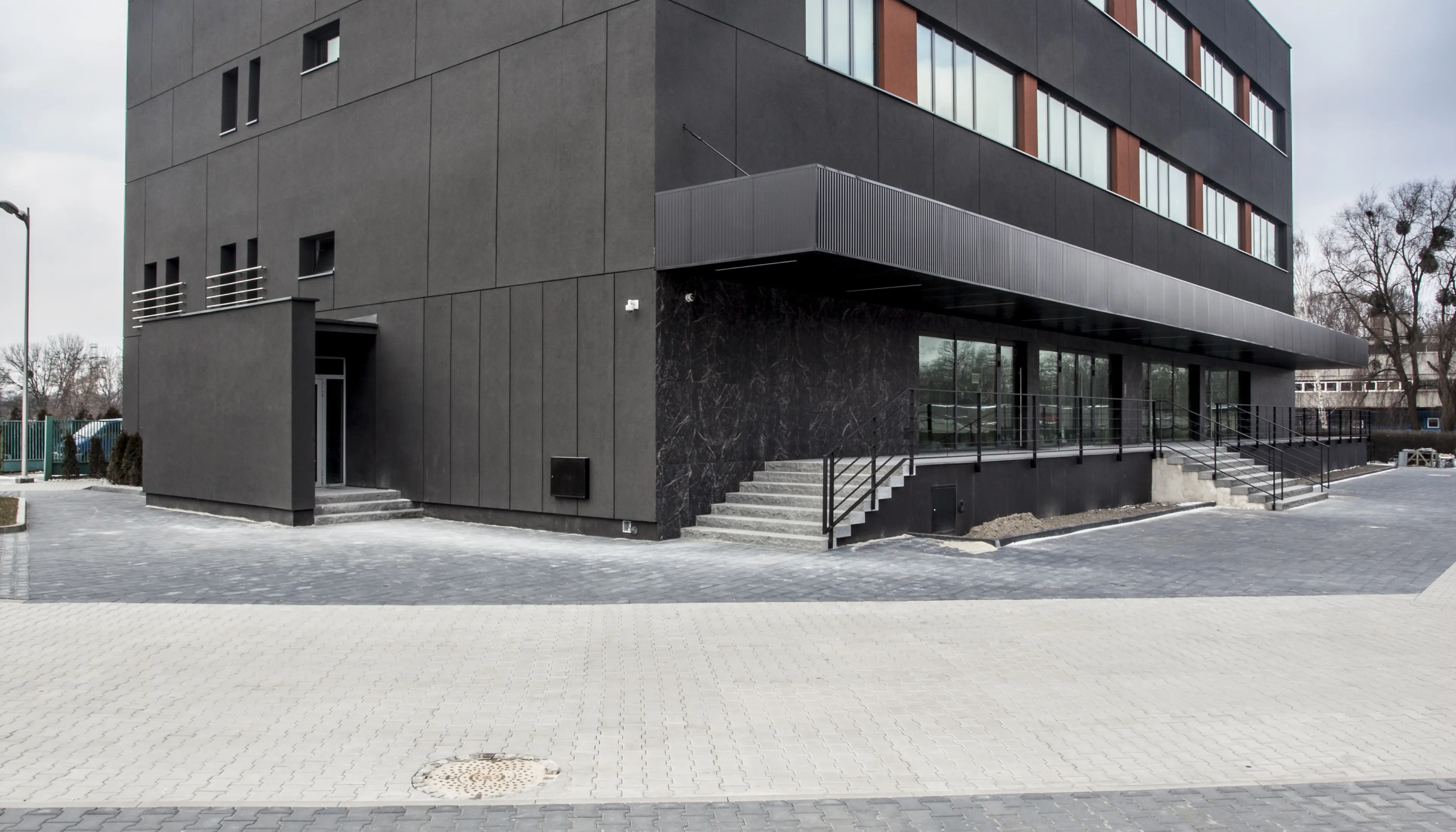 Portowa 8 Business Center Budynek B, Portowa 8, Gliwice, Łabędy