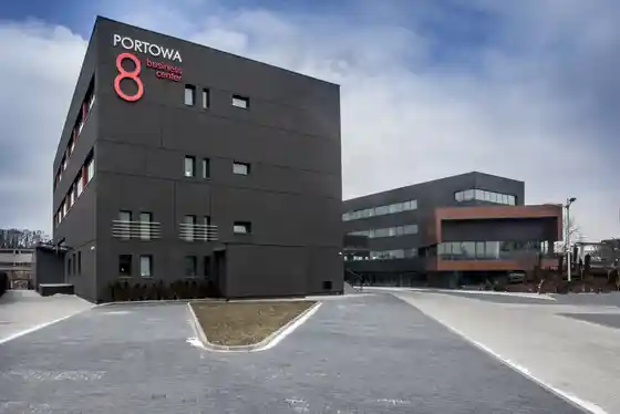 Portowa 8 Business Center Budynek A, Portowa 8, Gliwice, Łabędy