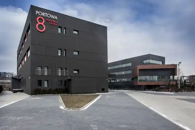 Portowa 8 Business Center Budynek A, Portowa 8, Gliwice