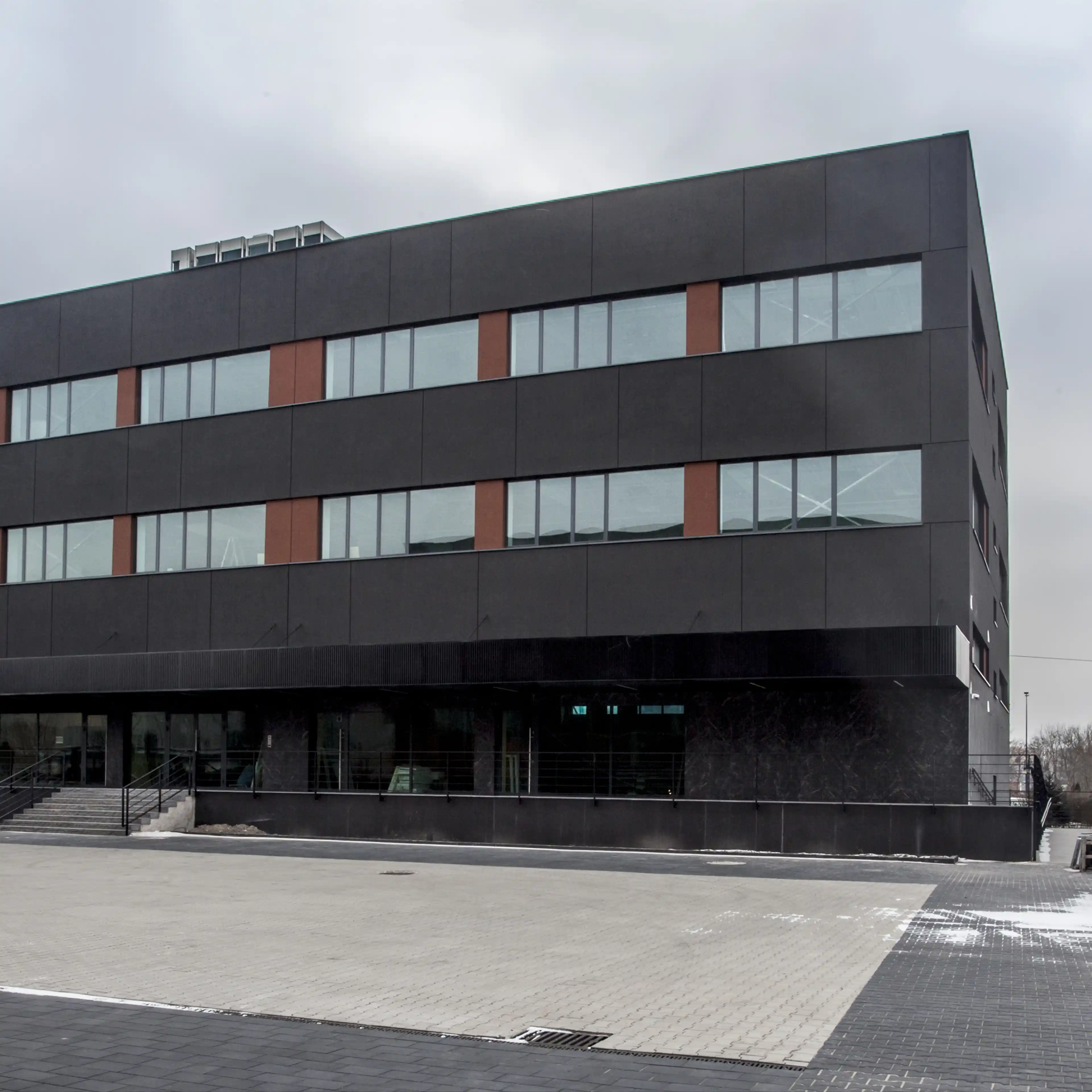 Portowa 8 Business Center Budynek A, Portowa 8, Gliwice, Łabędy