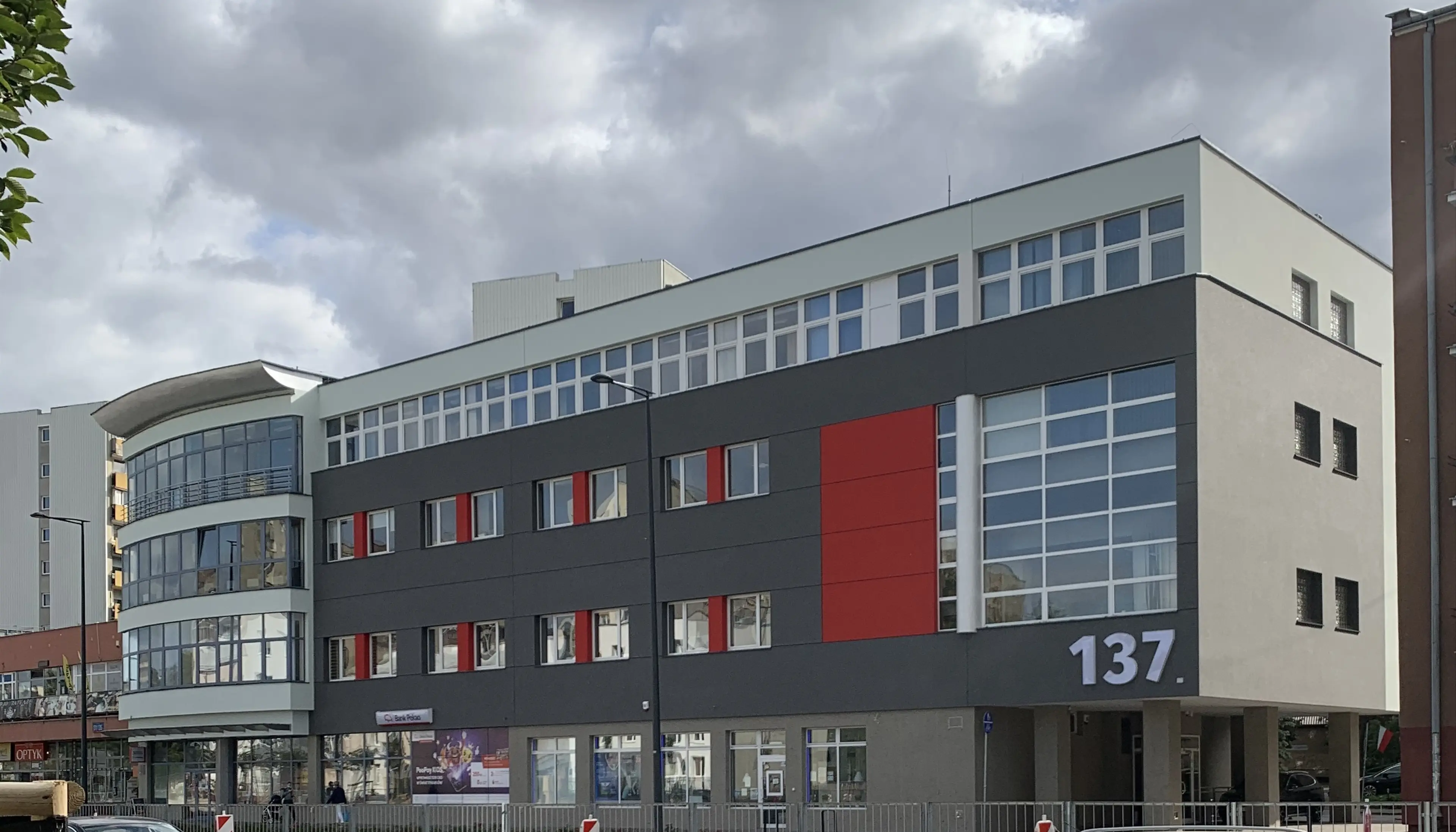 Górczewska 137, Górczewska 137, Warsaw, Wola