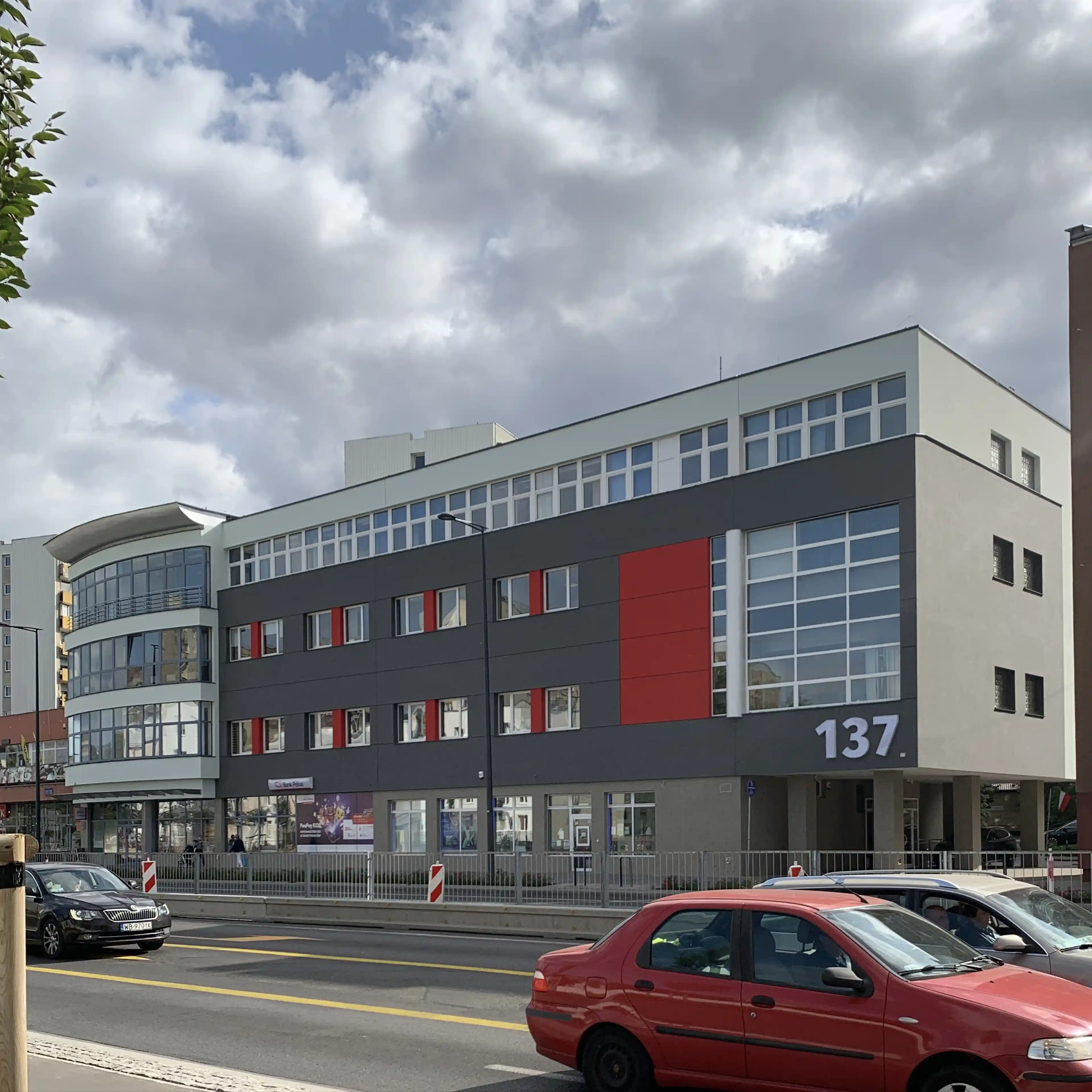 Górczewska 137, Górczewska 137, Warsaw, Wola