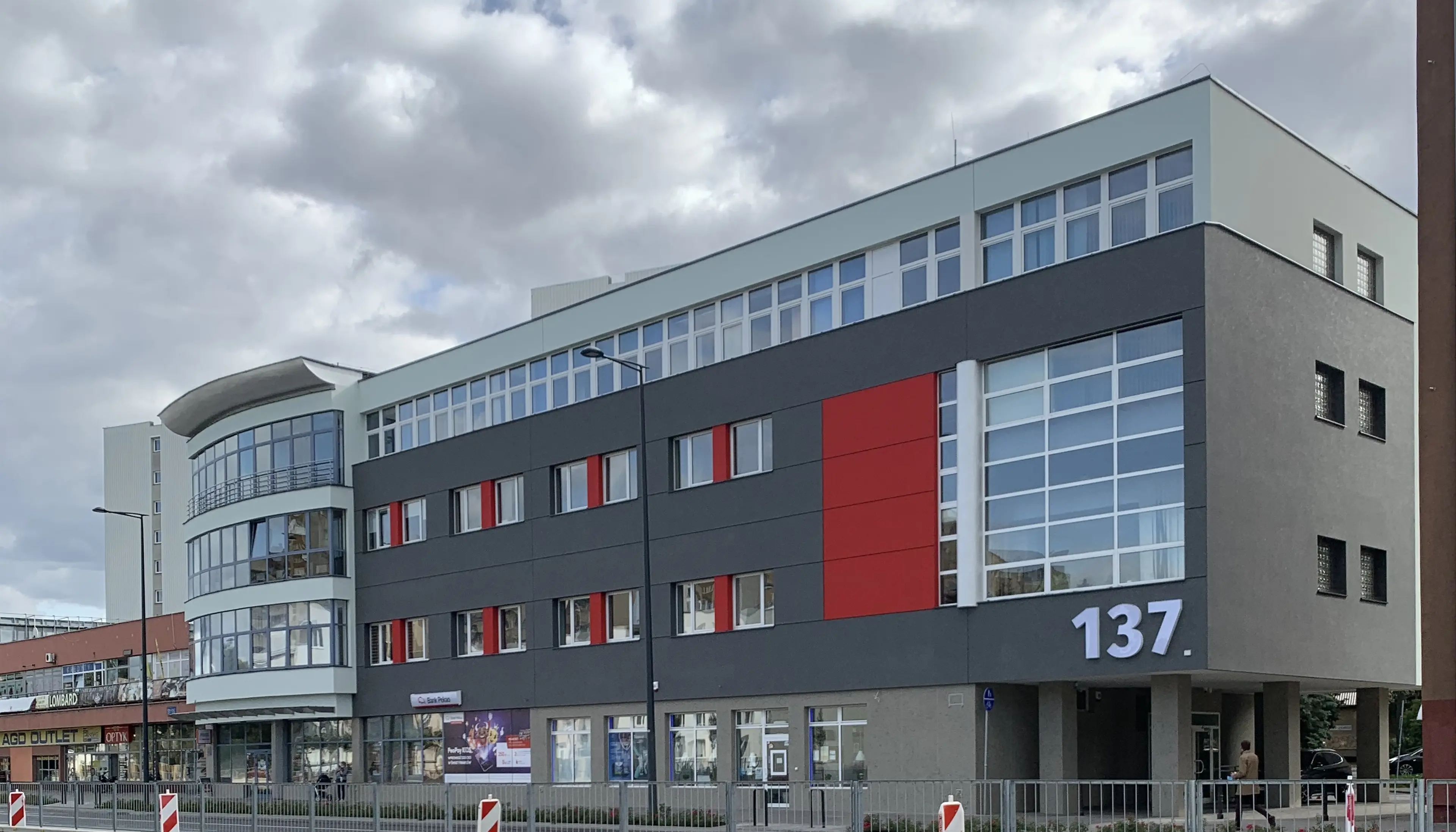 Górczewska 137, Górczewska 137, Warsaw, Wola
