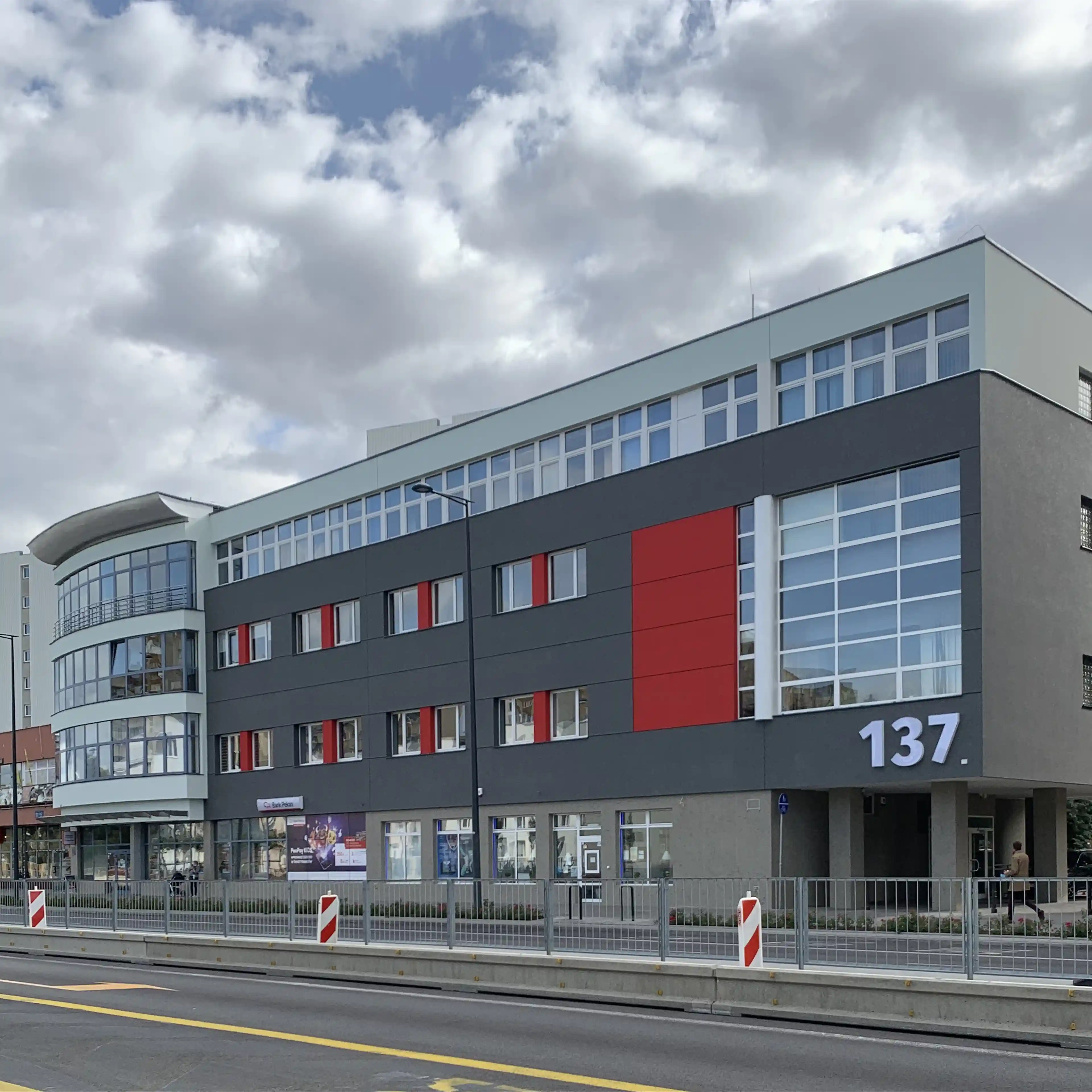 Górczewska 137, Górczewska 137, Warsaw, Wola