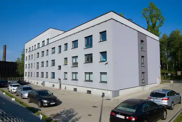 Porcelanowa 19, Porcelanowa 19, Katowice, Zawodzie